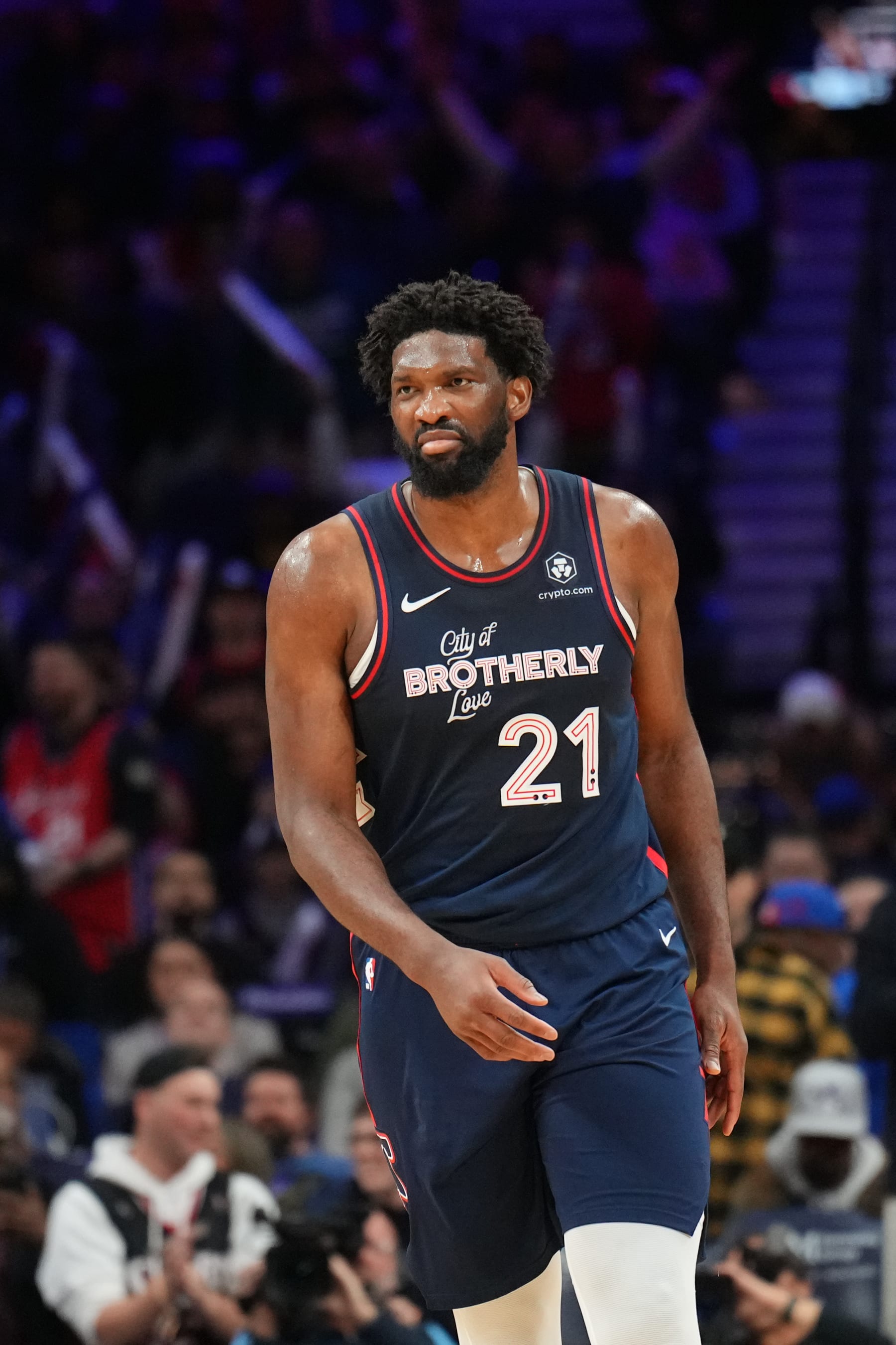 76ers' Joel Embiid 70Point Game Doesn't Mean Anything Until We Win NBA Title News, Scores