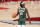 PORTLAND, OR - FEBUARY 6:  Jrue Holiday #21 of the Milwaukee Bucks goes to the basket during the game  on Febuary 6, 2023 at the Moda Center Arena in Portland, Oregon. NOTE TO USER: User expressly acknowledges and agrees that, by downloading and or using this photograph, user is consenting to the terms and conditions of the Getty Images License Agreement. Mandatory Copyright Notice: Copyright 2023 NBAE (Photo by Cameron Browne/NBAE via Getty Images)
