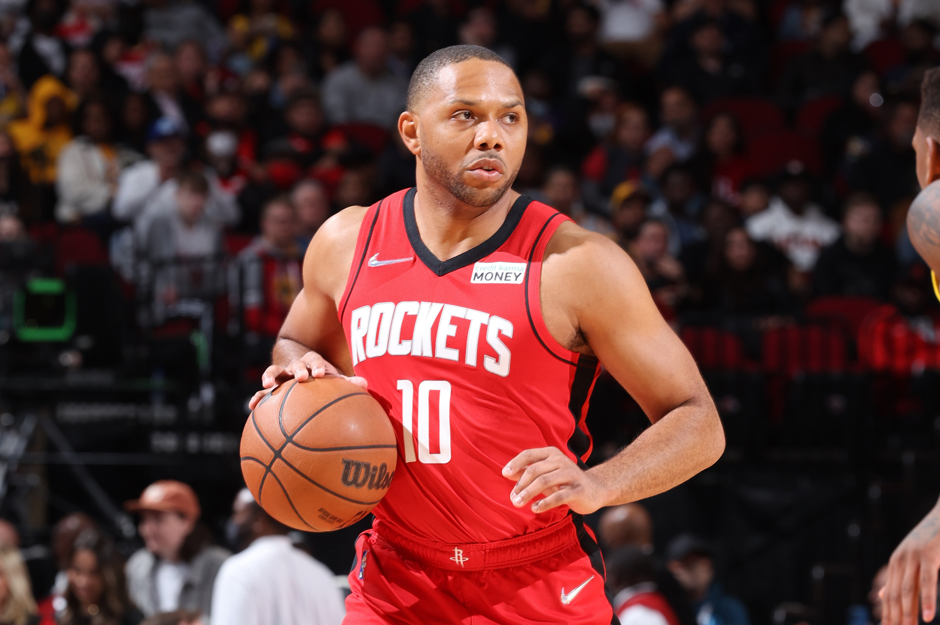 Houston Rockets trade Christian Wood to Dallas Mavs for #26 Pick