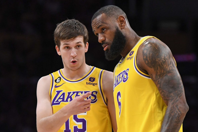 Los Angeles Lakers, National Basketball Association, News, Scores,  Highlights, Injuries, Stats, Standings, and Rumors