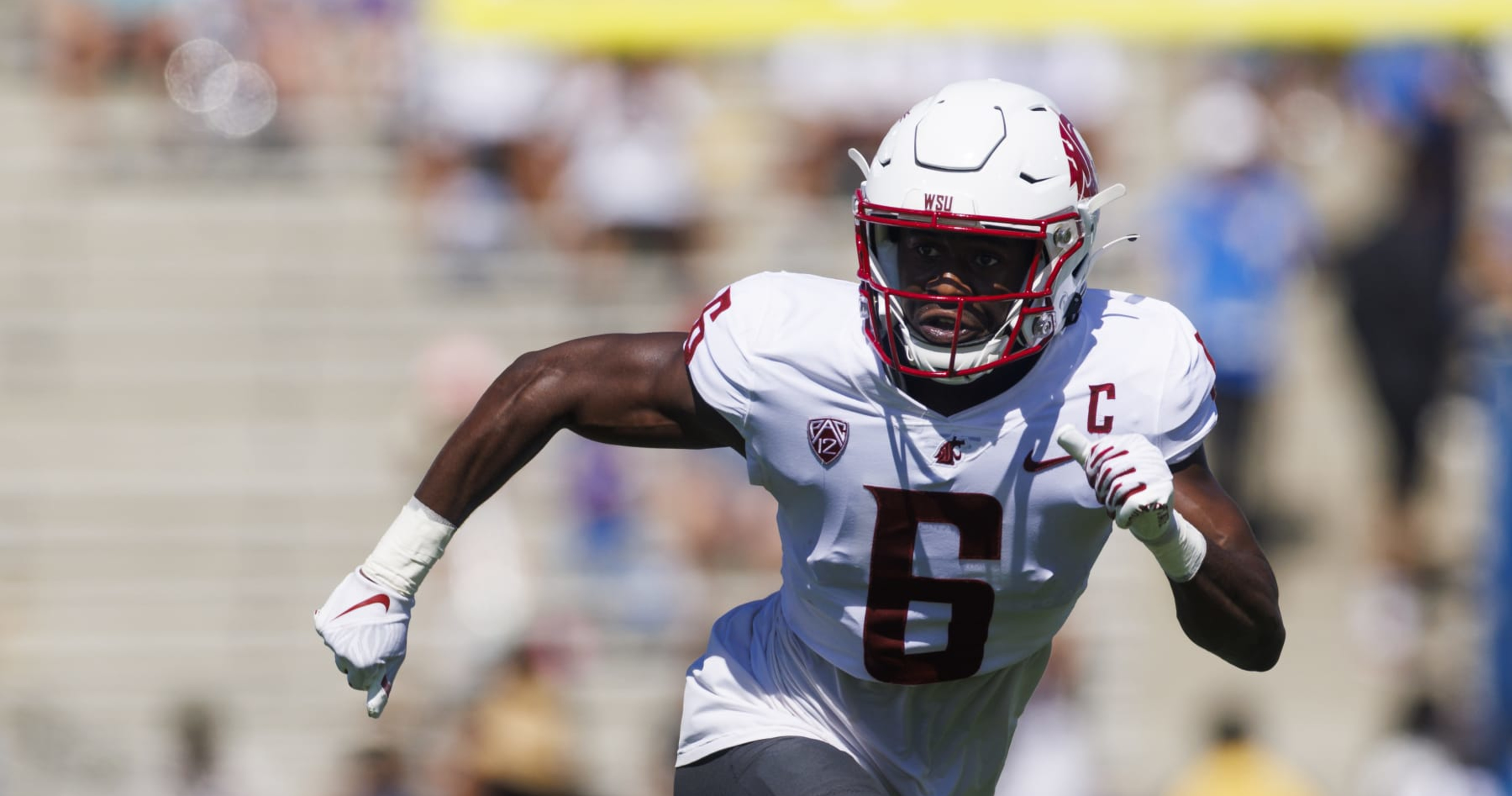 Chau Smithwade NFL Draft 2024 Scouting Report for Carolina Panthers