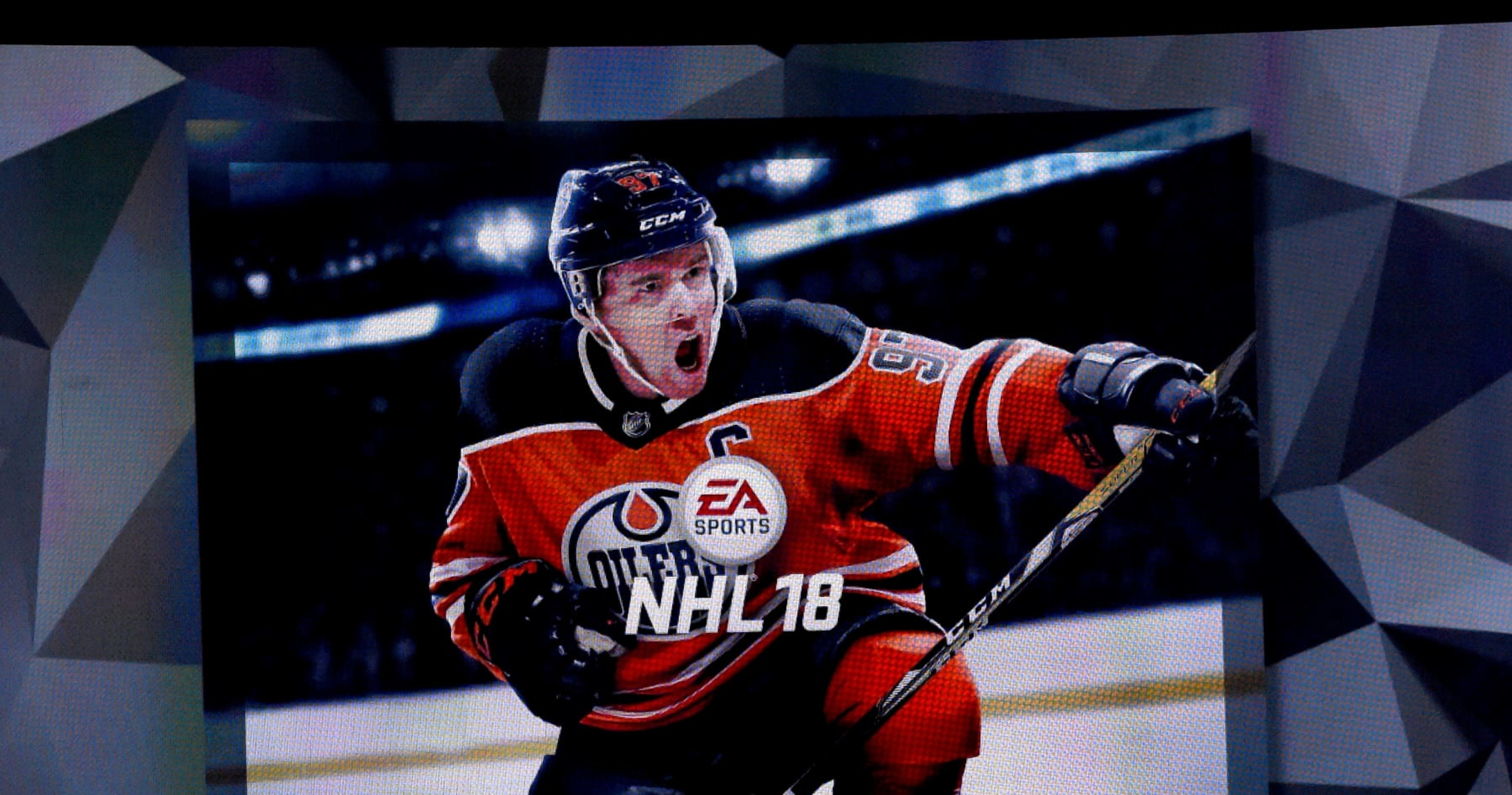 NHL 23 Cover Athletes - EA SPORTS