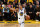 SAN FRANCISCO, CA - JUNE 13: Jordan Poole #3 of the Golden State Warriors dribbles the ball during Game Five of the 2022 NBA Finals against the Boston Celtics on June 13, 2022 at Chase Center in San Francisco, California. NOTE TO USER: User expressly acknowledges and agrees that, by downloading and or using this photograph, user is consenting to the terms and conditions of Getty Images License Agreement. Mandatory Copyright Notice: Copyright 2022 NBAE (Photo by Noah Graham/NBAE via Getty Images)