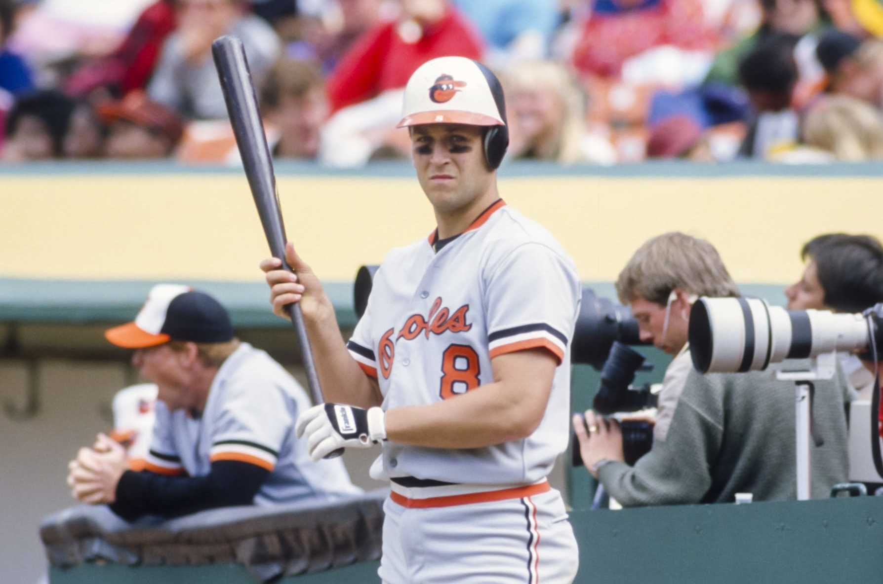 MLB Stats on X: OTD in 1983, Cal Ripken Jr. became the first player to win  Rookie of the Year and MVP in consecutive seasons.   / X