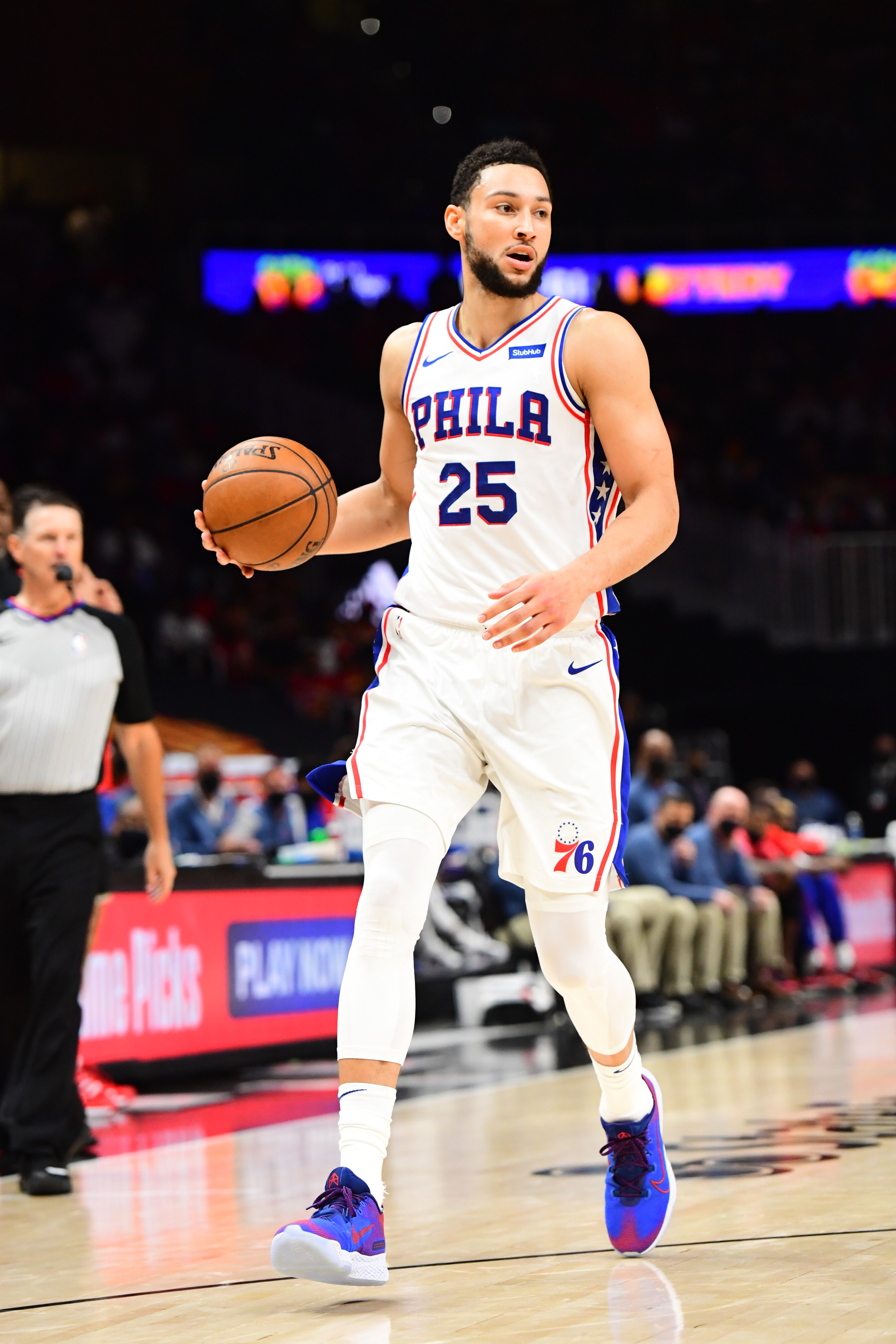 Ben Simmons Rumors 76ers Star 'Open' to Sitting Entire Season Amid