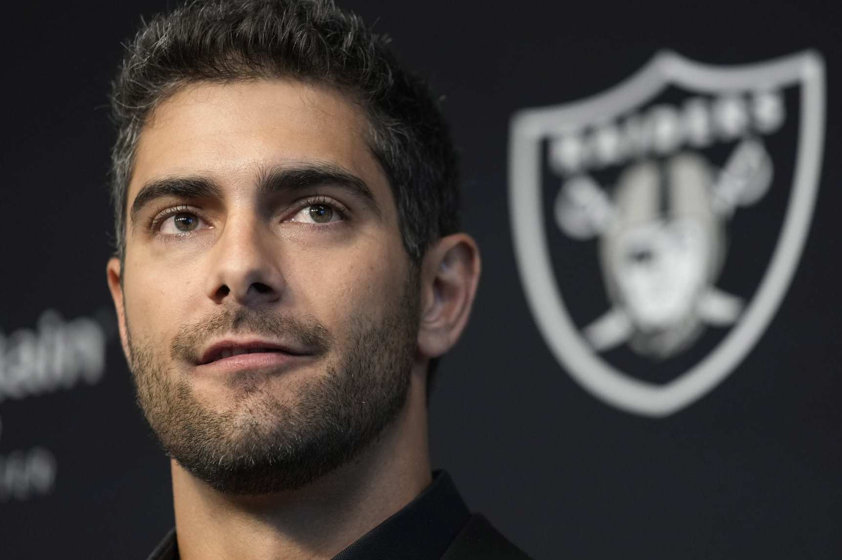 Raiders' Jimmy Garoppolo, Maxx Crosby Got 'Chippy' at Practice; Crosby Had  to Run Lap, News, Scores, Highlights, Stats, and Rumors