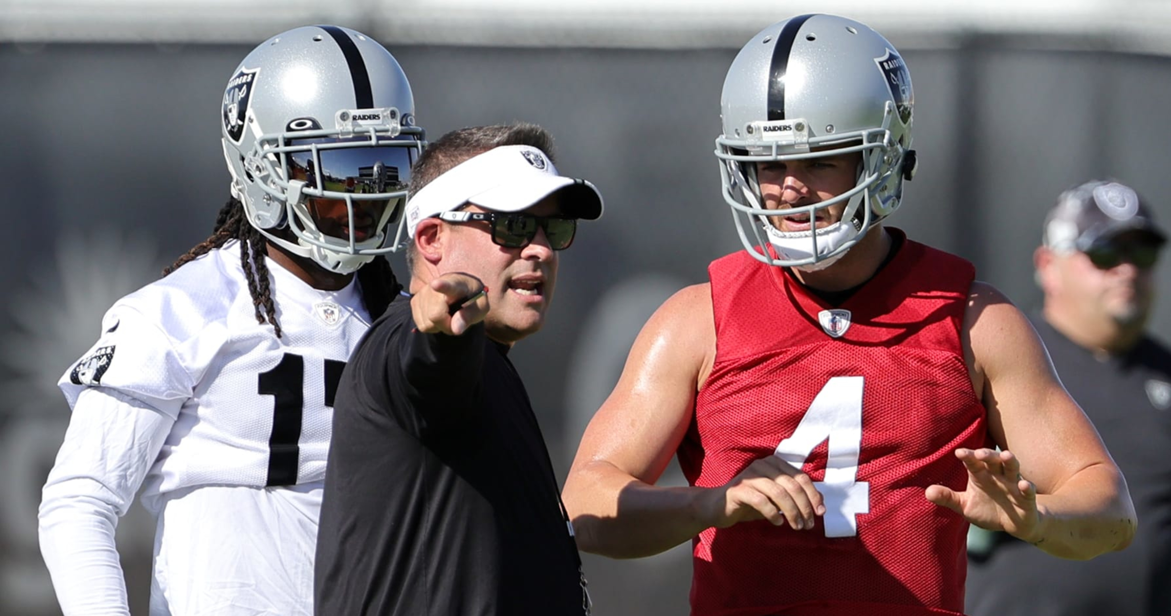 Buying or Selling Raiders' Top Offseason Performances Ahead Of Training  Camp, News, Scores, Highlights, Stats, and Rumors