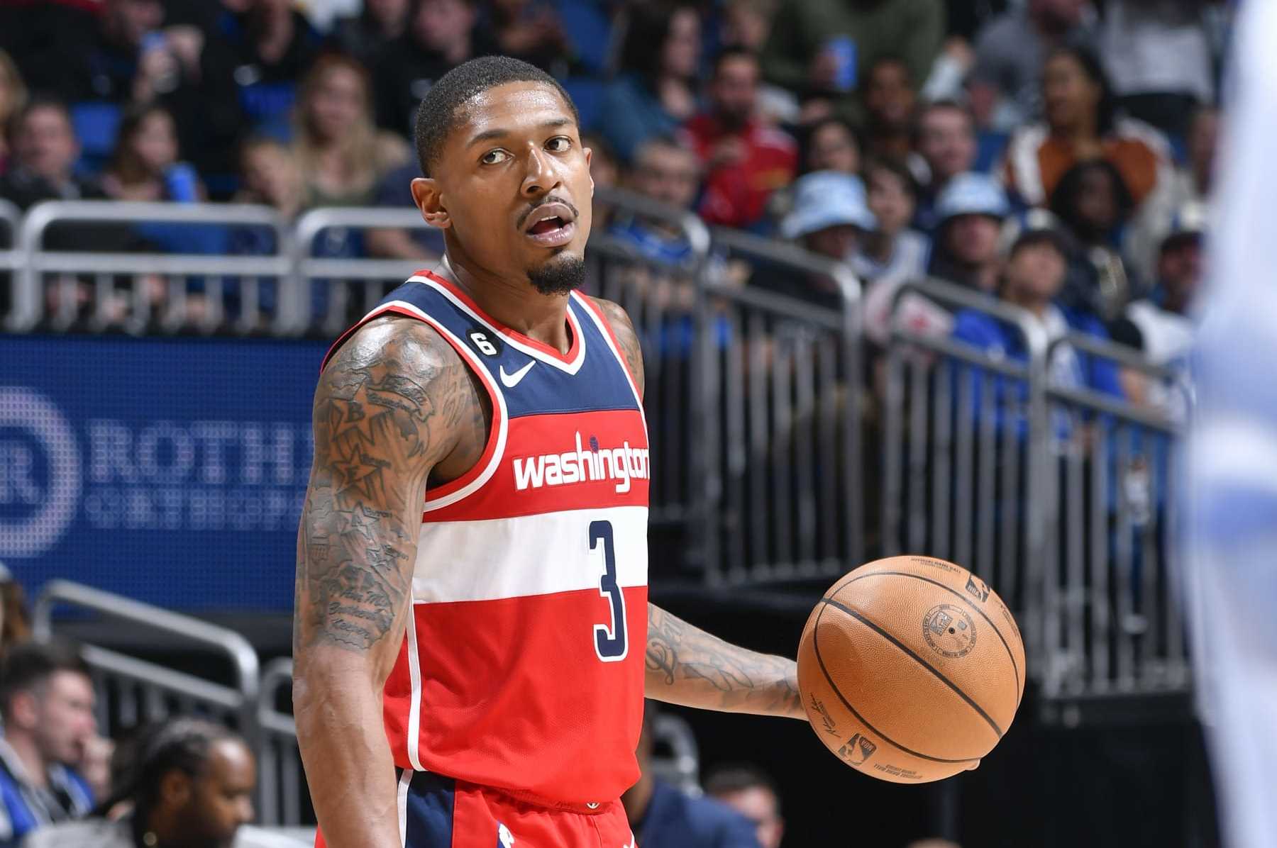 Bradley Beal believed he'd be traded to the Phoenix Suns for Devin