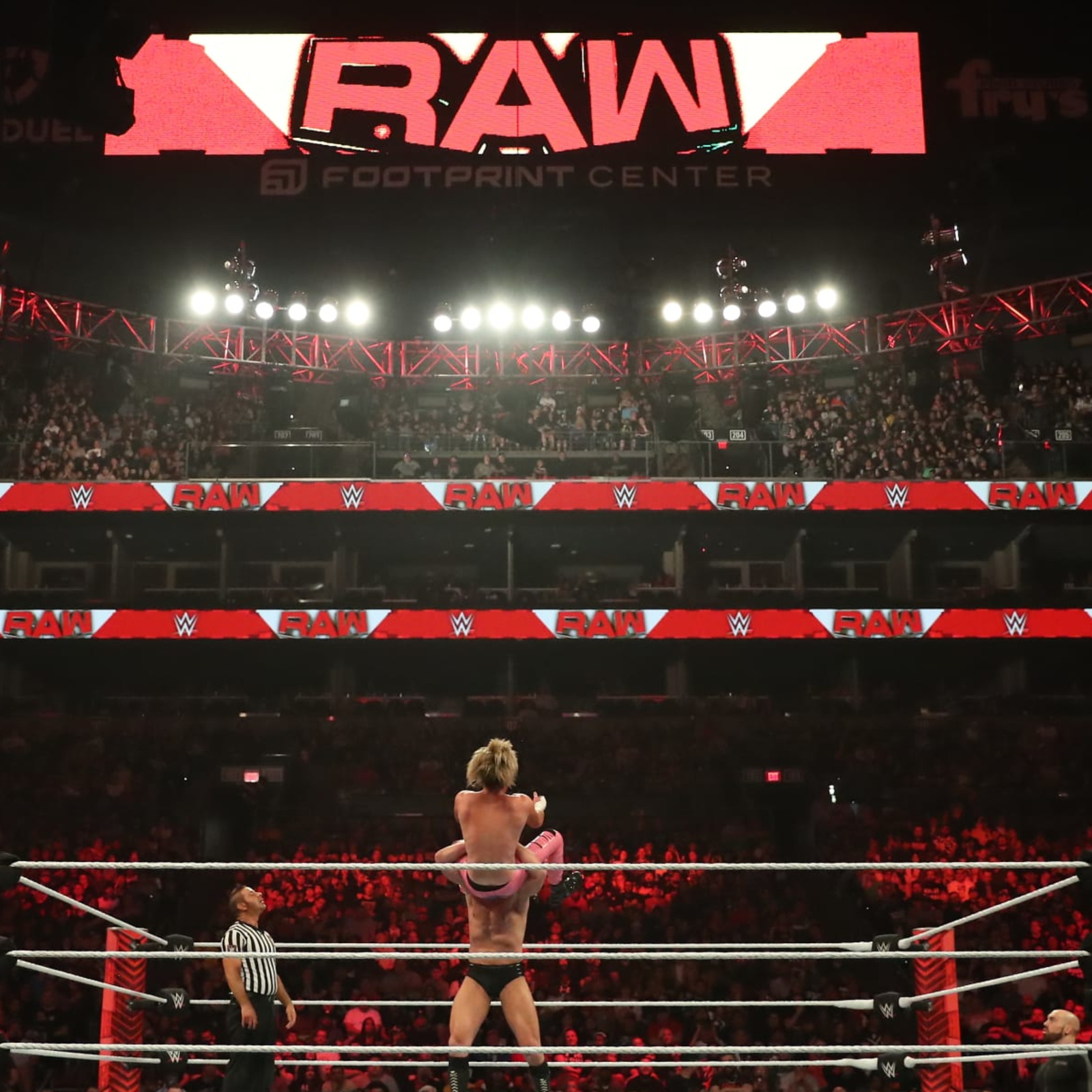 WWE Raw to Netflix in 2025 Leaves Linear TV for 1st Time Ever Since Debut in 1993 News Scores Highlights Stats and Rumors Bleacher Report