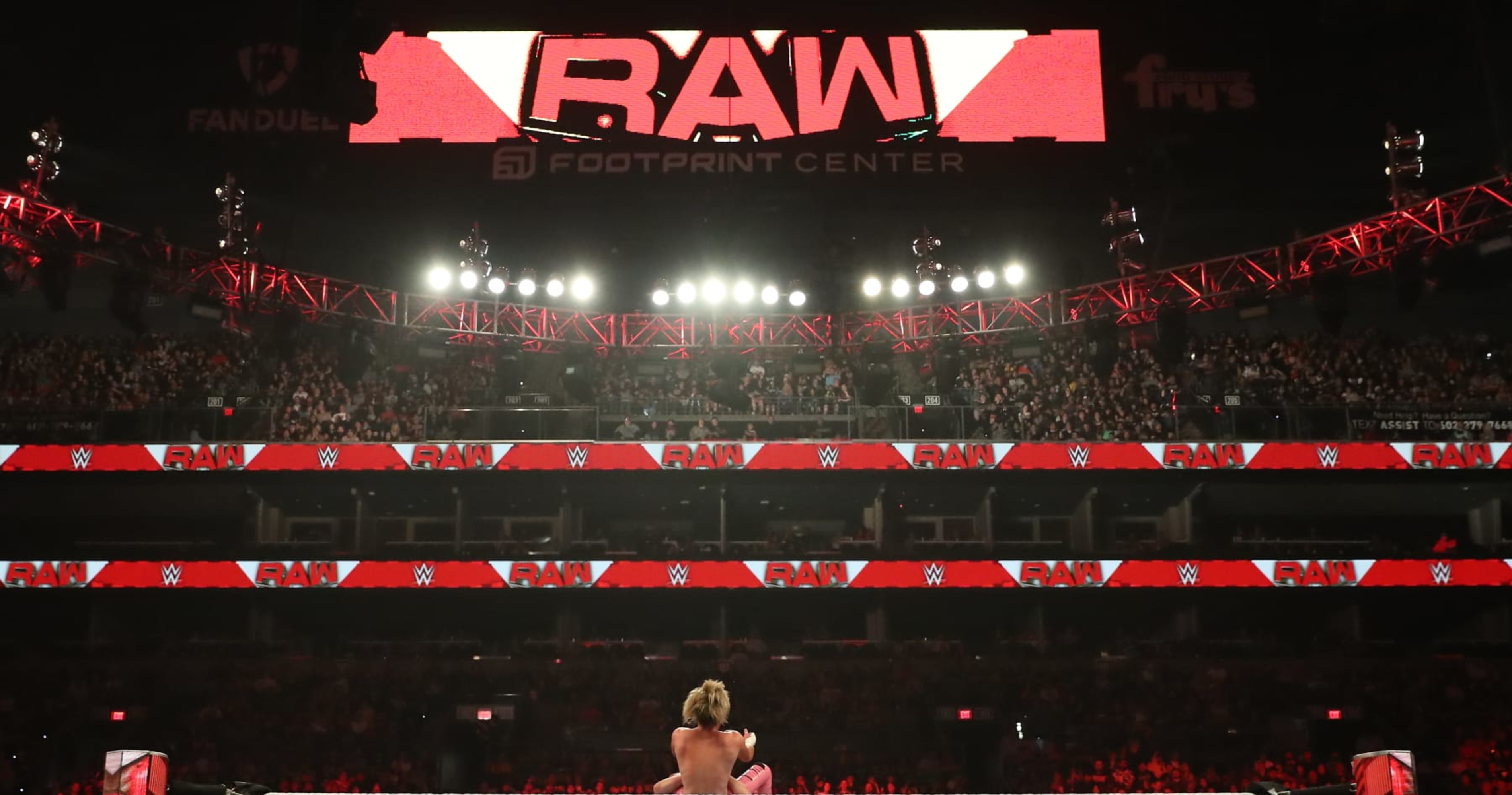 WWE Raw to Netflix in 2025, Leaves Linear TV for 1st Time Ever Since