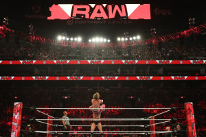 WWE Raw to Netflix in 2025, Leaves Linear TV for 1st Time Ever Since Debut in 1993