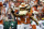 AUSTIN, TX - NOVEMBER 25: Texas Longhorns mascot Hookem dances on the field during the game against the Baylor Bears on November 25, 2022, at Darrell K Royal - Texas Memorial Stadium in Austin, TX. (Photo by Adam Davis/Icon Sportswire via Getty Images)
