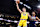 PALM SPRINGS, CA - OCTOBER 4: Kylor Kelley #50 of the Los Angeles Lakers drives to the basket during the game against the Minnesota Timberwolves during an NBA preseason game on October 4, 2024 at Acrisure Arena in Palm Springs, California. NOTE TO USER: User expressly acknowledges and agrees that, by downloading and/or using this Photograph, user is consenting to the terms and conditions of the Getty Images License Agreement. Mandatory Copyright Notice: Copyright 2024 NBAE (Photo by Adam Pantozzi/NBAE via Getty Images)