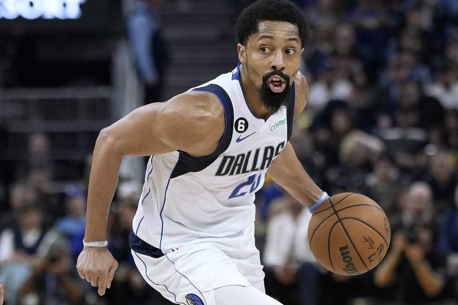 NBA Rumors: Spencer Dinwiddie, Dennis Smith Jr. Contracts Eyed By Mavs in Free Agency