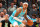 CHARLOTTE, NC - NOVEMBER 7: P.J. Washington #25 of the Charlotte Hornets handles the ball during the game against the Washington Wizards on November 7, 2022 at Spectrum Center in Charlotte, North Carolina. NOTE TO USER: User expressly acknowledges and agrees that, by downloading and or using this photograph, User is consenting to the terms and conditions of the Getty Images License Agreement. Mandatory Copyright Notice: Copyright 2022 NBAE (Photo by Kent Smith/NBAE via Getty Images)