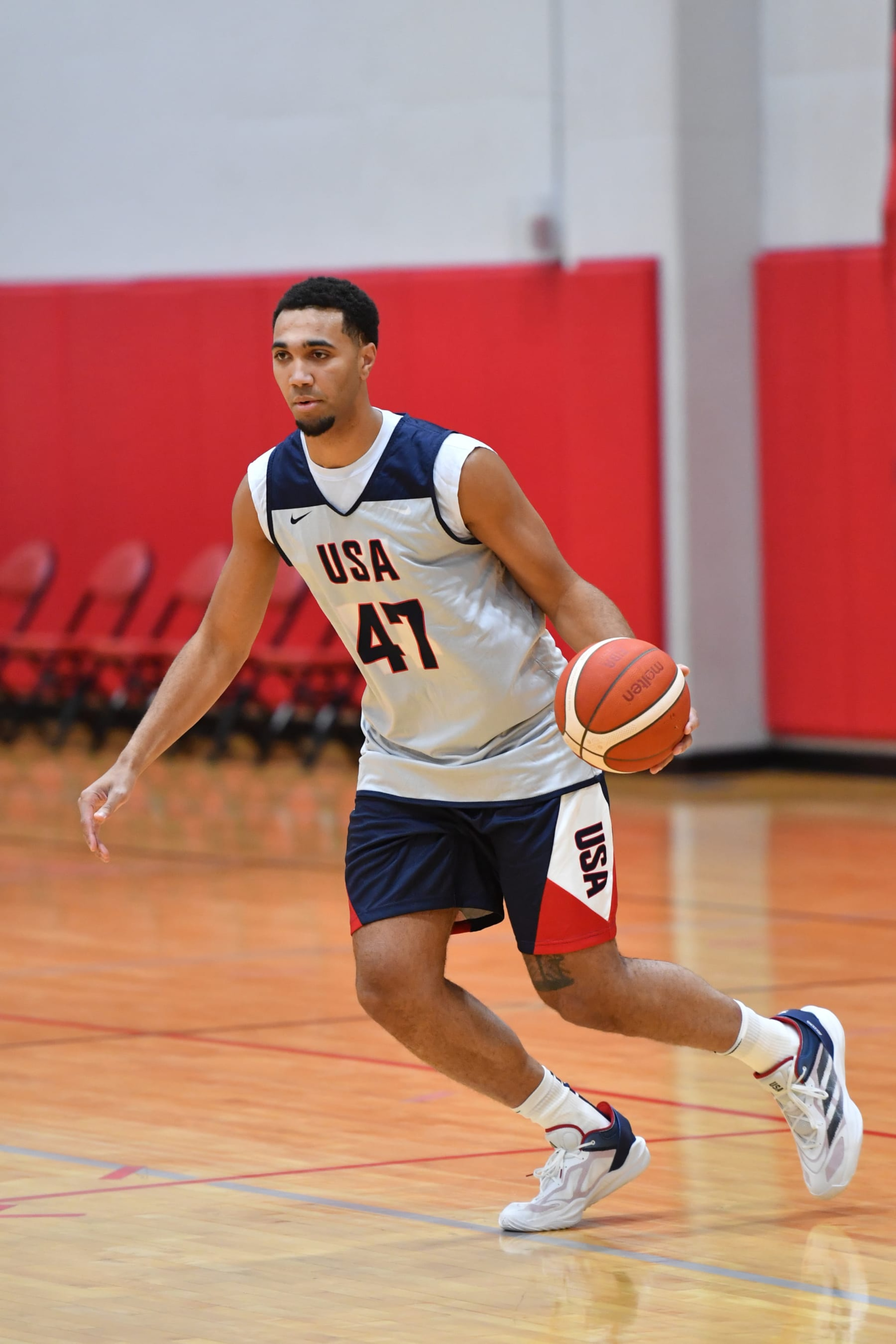 Trayce Jackson-Davis Trayce Jackson-Davis