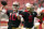 San Francisco 49ers quarterbacks Jimmy Garoppolo (10) and Trey Lance (5) work on passing drills during an NFL football open practice, Saturday, Aug. 7, 2021, in Santa Clara, Calif. (AP Photo/D. Ross Cameron)