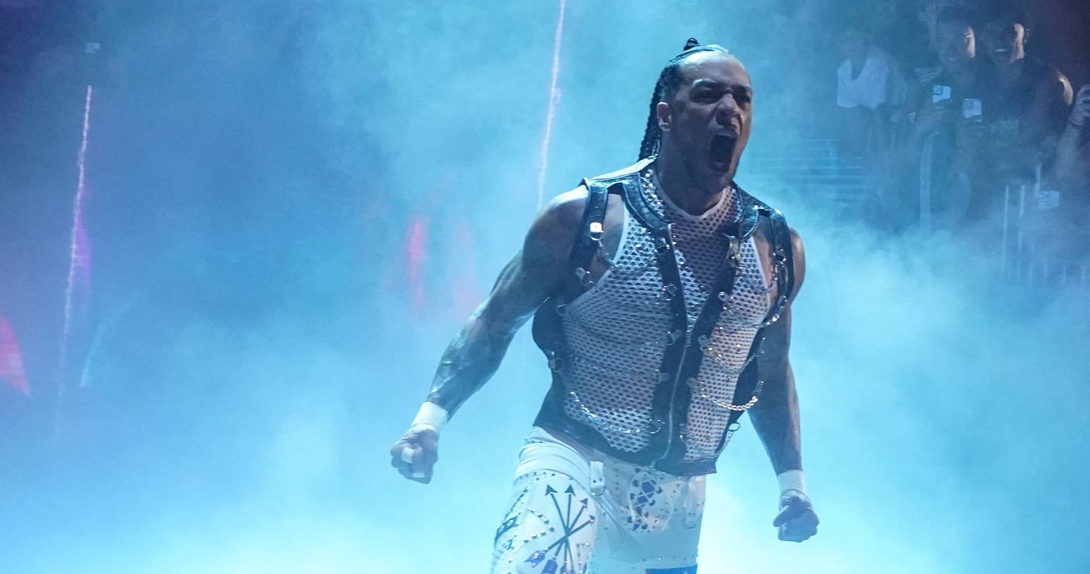 Backstage Wwe And Aew Rumors Latest On Damian Priest Double Or Nothing And More News Scores 