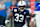 GLENDALE, ARIZONA - DECEMBER 31: Dani Dennis-Sutton #33 of the Penn State Nittany Lions rushes the quarterback during the second half of the Fiesta Bowl game against the Boise State Broncos at State Farm Stadium on December 31, 2024 in Glendale, Arizona. (Photo by CFP/Getty Images)