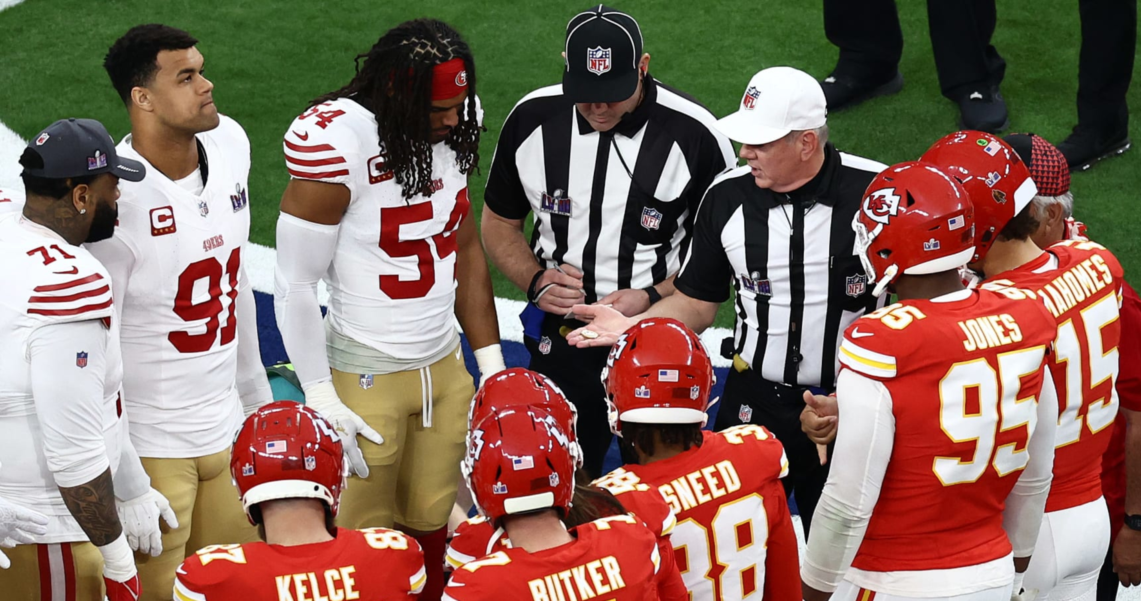 Super Bowl Coin Toss Stats Discount