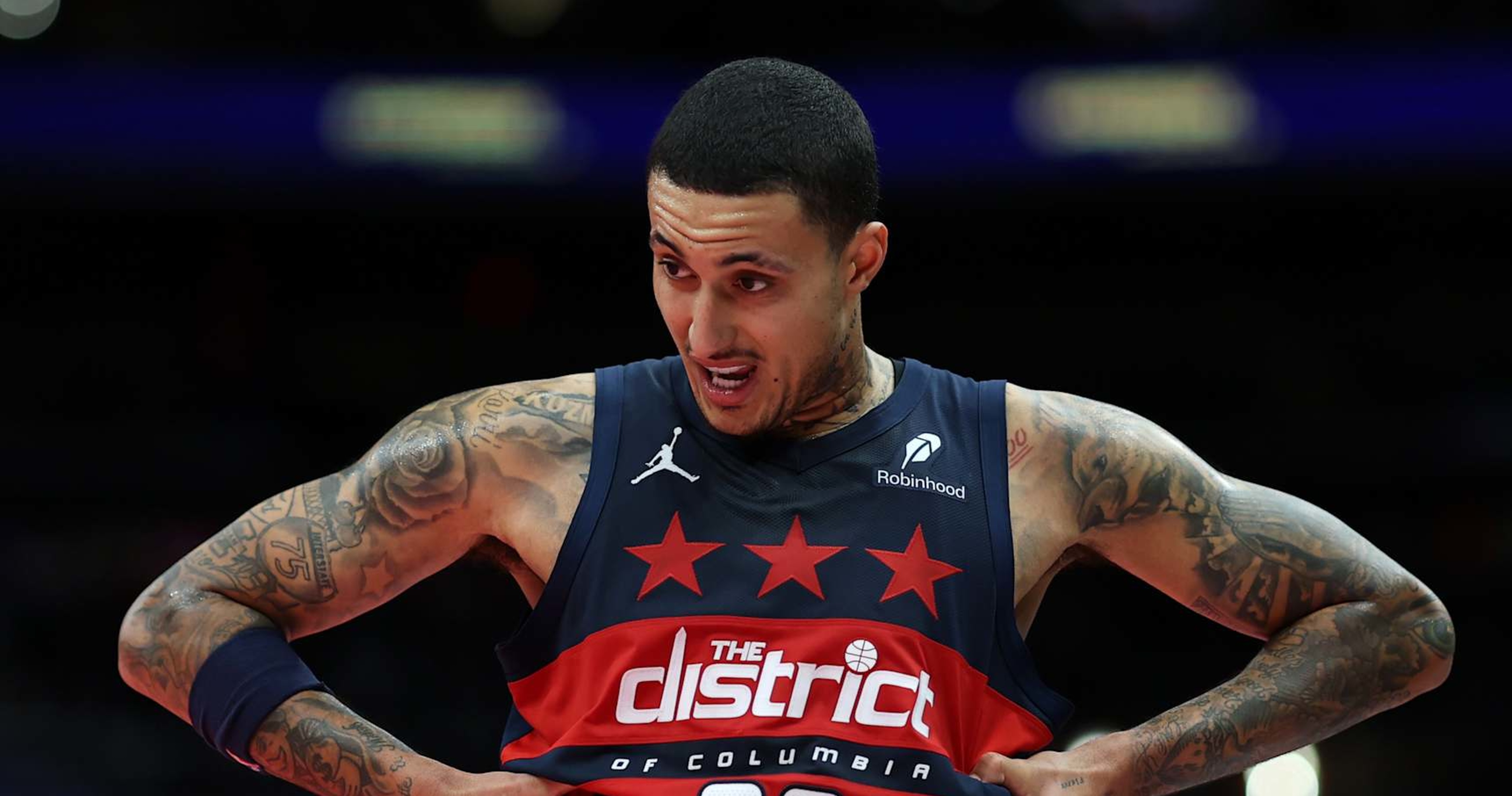 Kyle Kuzma Trade Rumors Lakers, Warriors Among Teams Who've Kept Tabs