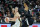 LAS VEGAS, NEVADA - MAY 25: Caitlin Clark #22 of the Indiana Fever looks to pass against tA'ja Wilson #22 of the Las Vegas Aces in the first quarter of their game at Michelob ULTRA Arena on May 25, 2024 in Las Vegas, Nevada. The Aces defeated the Fever 99-80. NOTE TO USER: User expressly acknowledges and agrees that, by downloading and or using this photograph, User is consenting to the terms and conditions of the Getty Images License Agreement. (Photo by Ethan Miller/Getty Images)