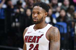 Heat's Haywood Highsmith Cited for Car Crash Leaving Man with Partially Amputated Leg