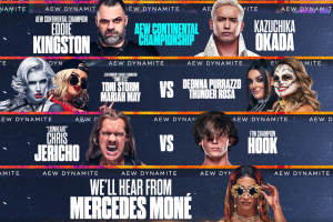 AEW Dynamite, Rampage Results: Winners, Live Grades, Reaction, Highlights on March 20
