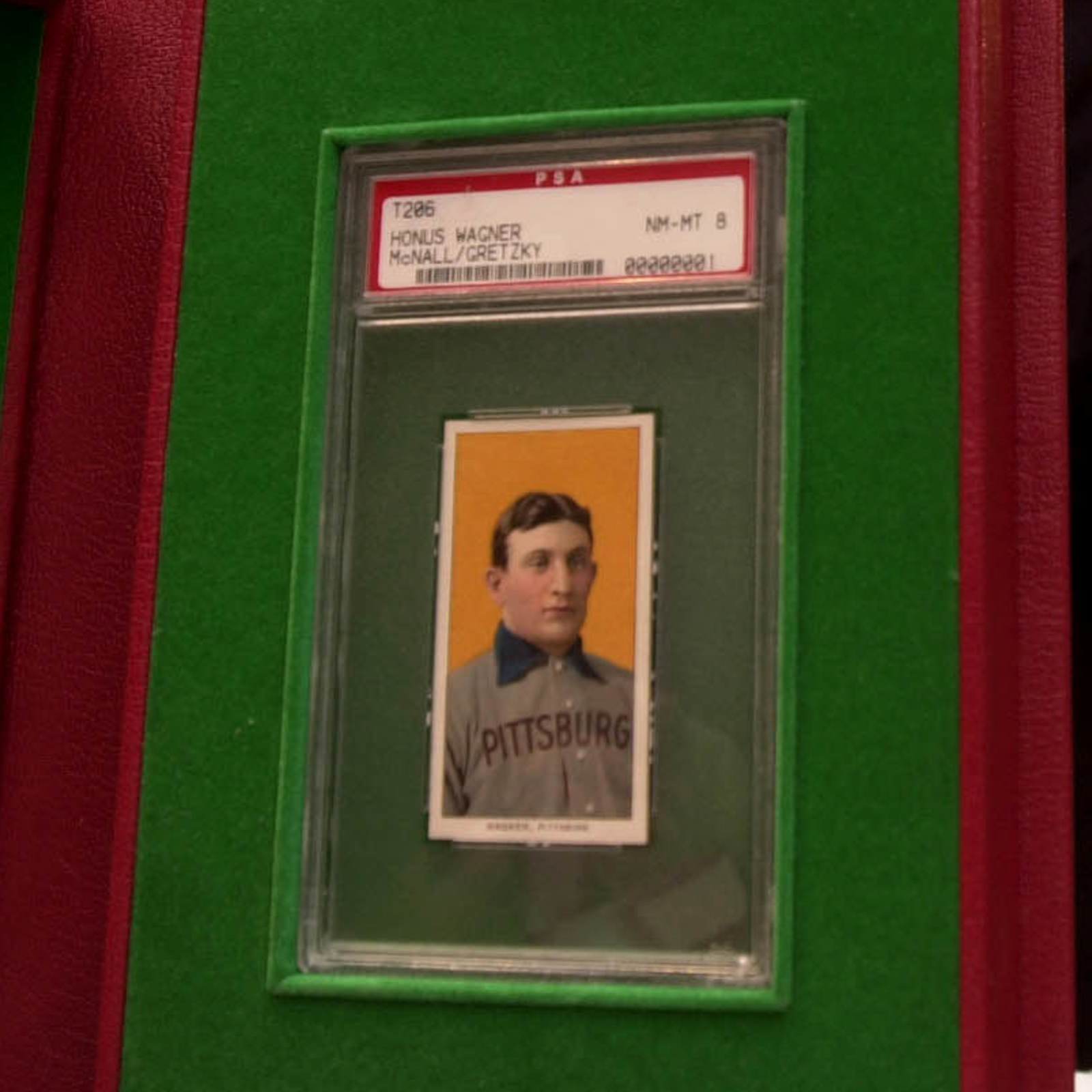 T206 Honus Wagner Card: The Ultimate Collector's Guide - Old Sports Cards