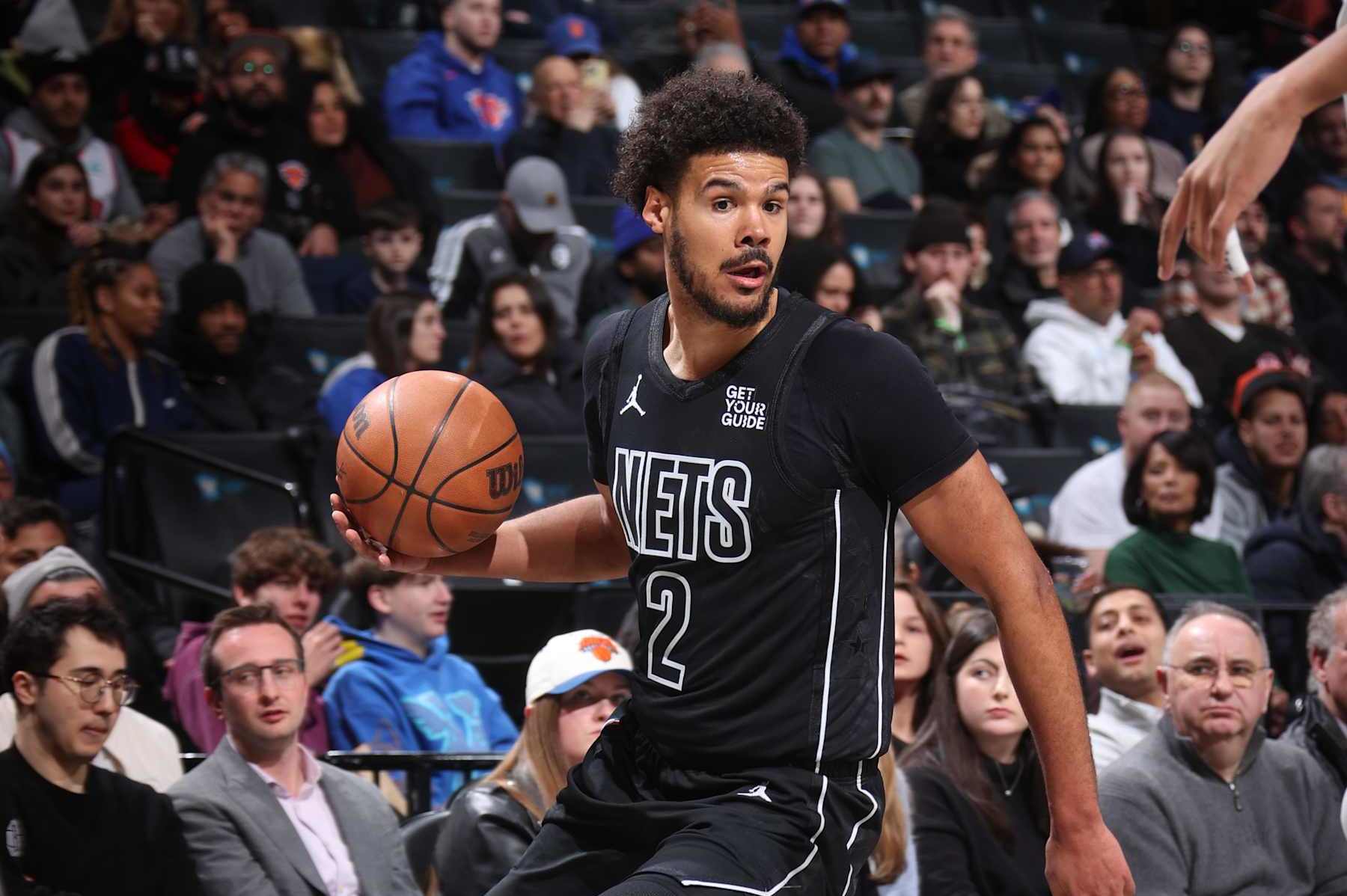 Cameron Johnson