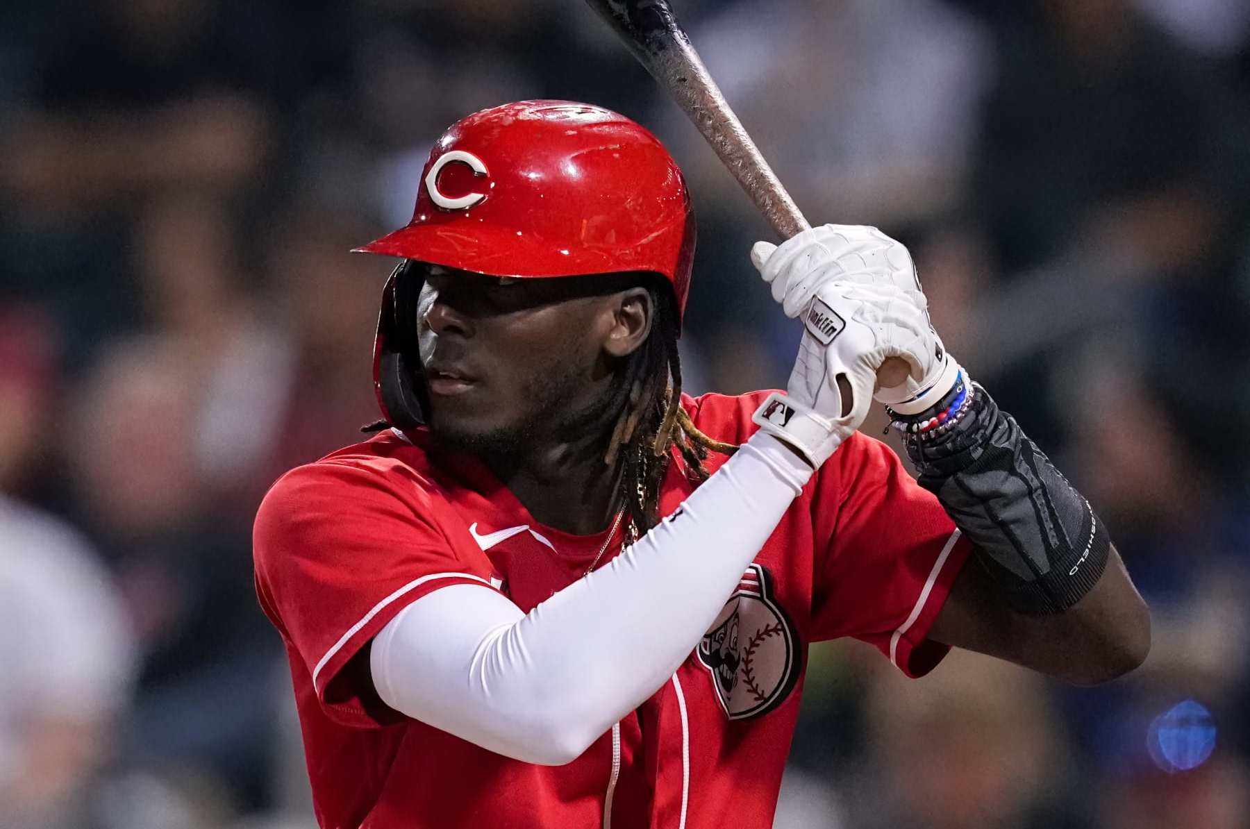 Cincinnati Reds on X: Elly's homer left the yard faster than you