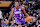 SACRAMENTO, CA - JANUARY 22: De'Aaron Fox #5 of the Sacramento Kings dribbles the ball during the game against the Golden State Warriors on January 22, 2025 at Golden 1 Center in Sacramento, California. NOTE TO USER: User expressly acknowledges and agrees that, by downloading and or using this Photograph, user is consenting to the terms and conditions of the Getty Images License Agreement. Mandatory Copyright Notice: Copyright 2025 NBAE (Photo by Rocky Widner/NBAE via Getty Images)