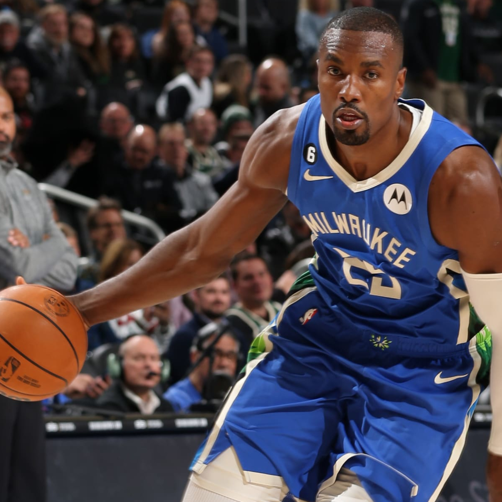 Serge Ibaka reportedly a potential target for the Lakers - Eurohoops