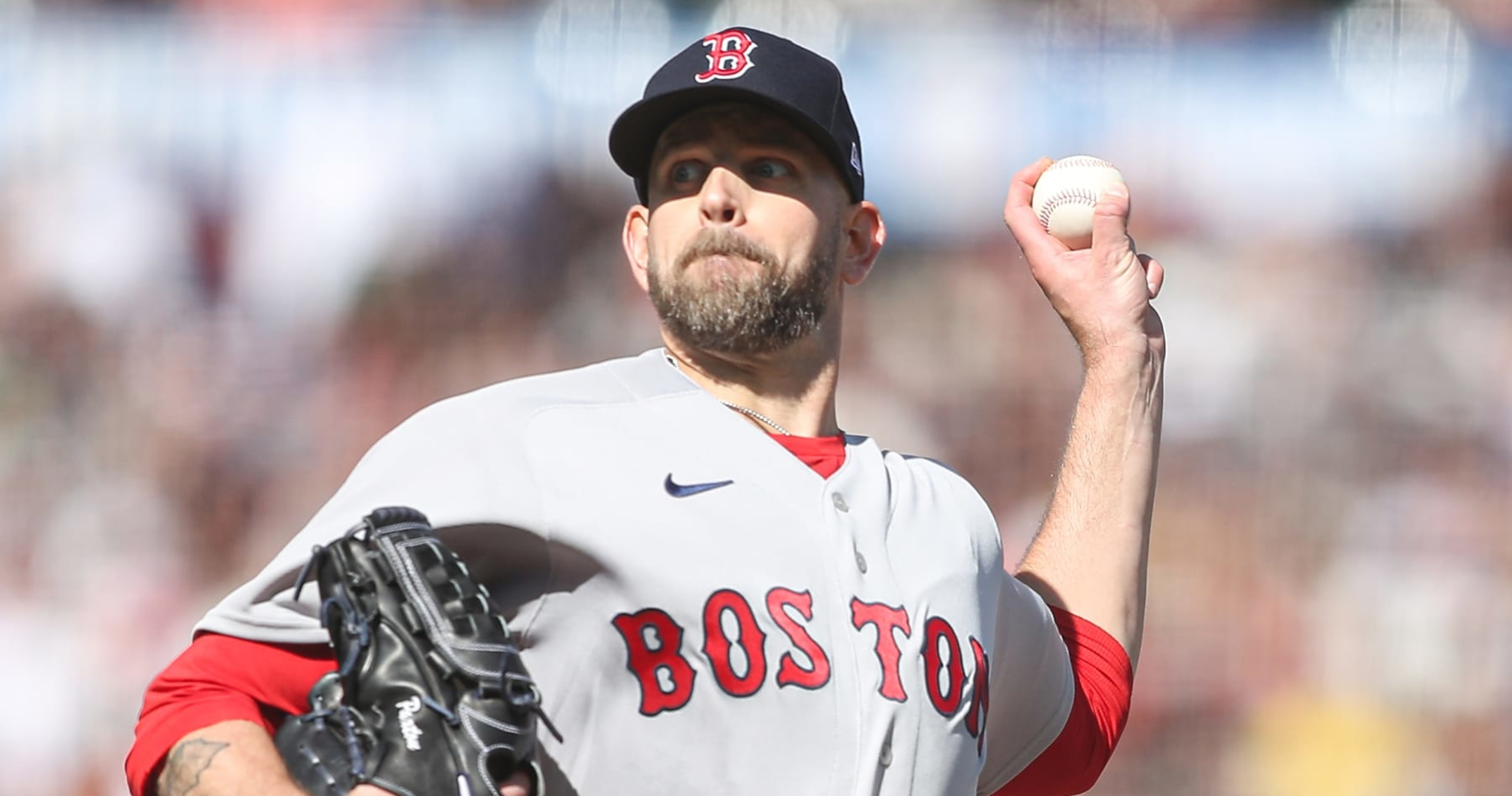 Red Sox Trade Rumors James Paxton, Adam Duvall Could Be Dealt; BOS