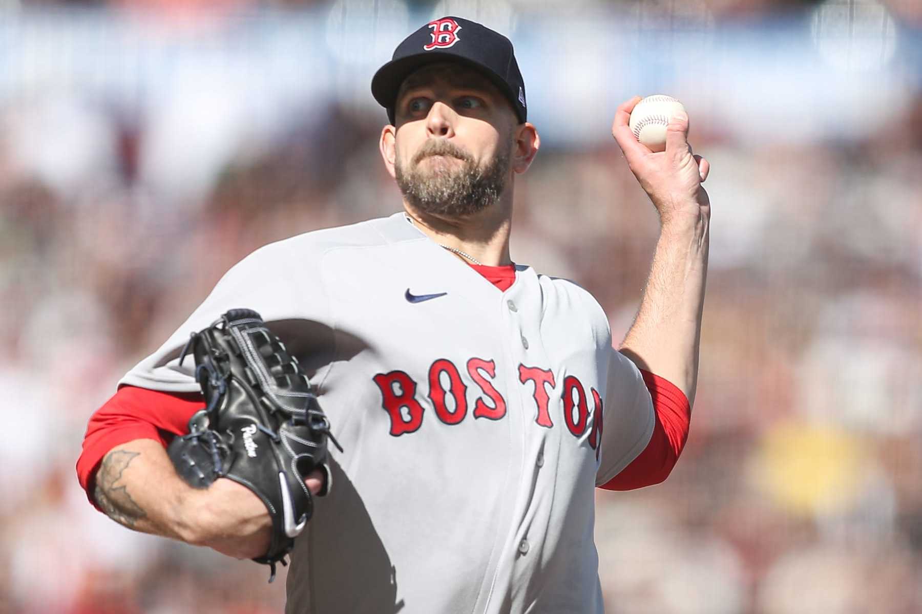 Red Sox make another surprising call on veteran pitcher