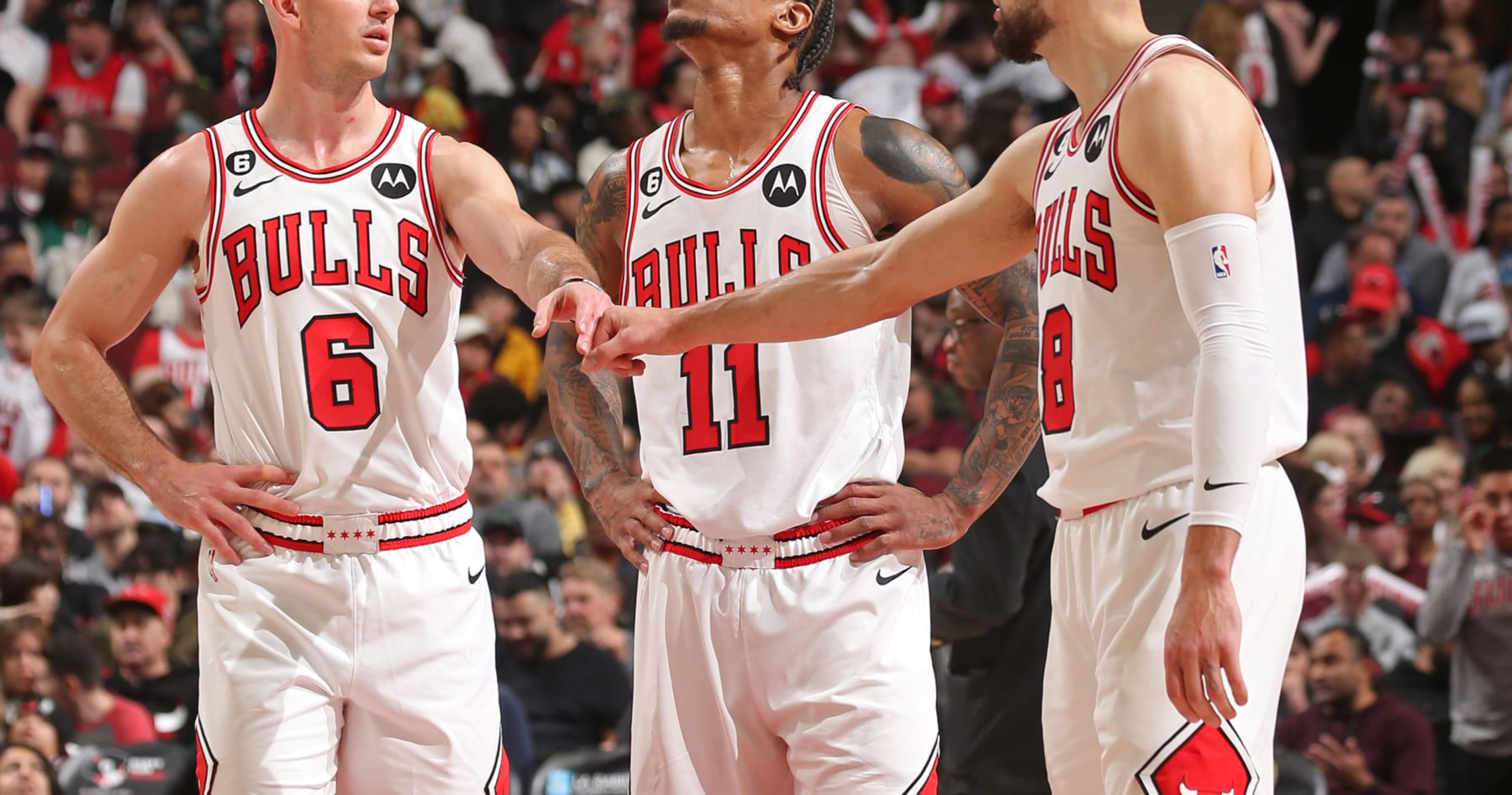 What to know about the Chicago Bulls' 2023-24 season - Axios Chicago