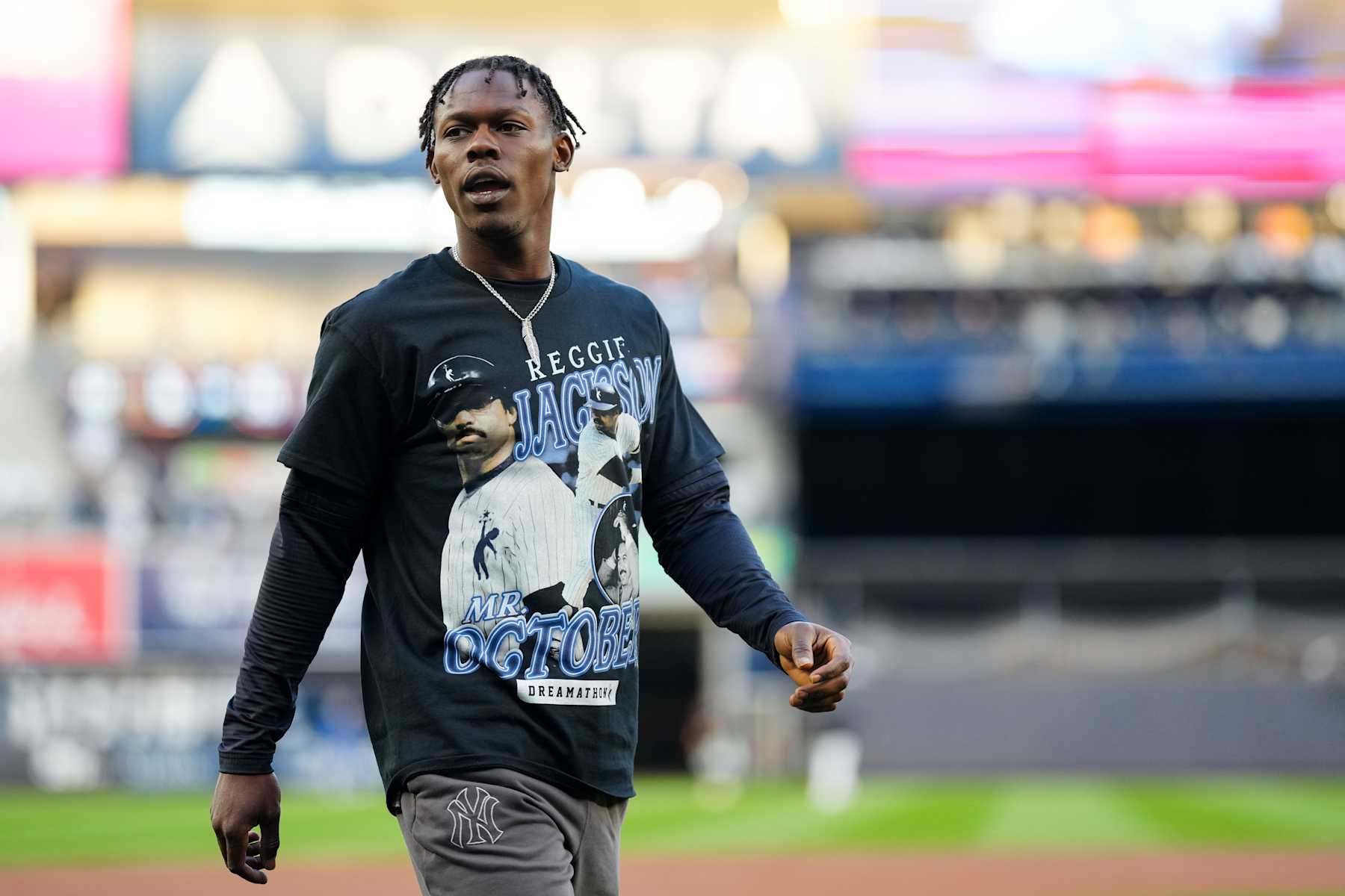 Jazz Chisholm Jr.: Yankees Can 'Shock the World,' Make Historic World