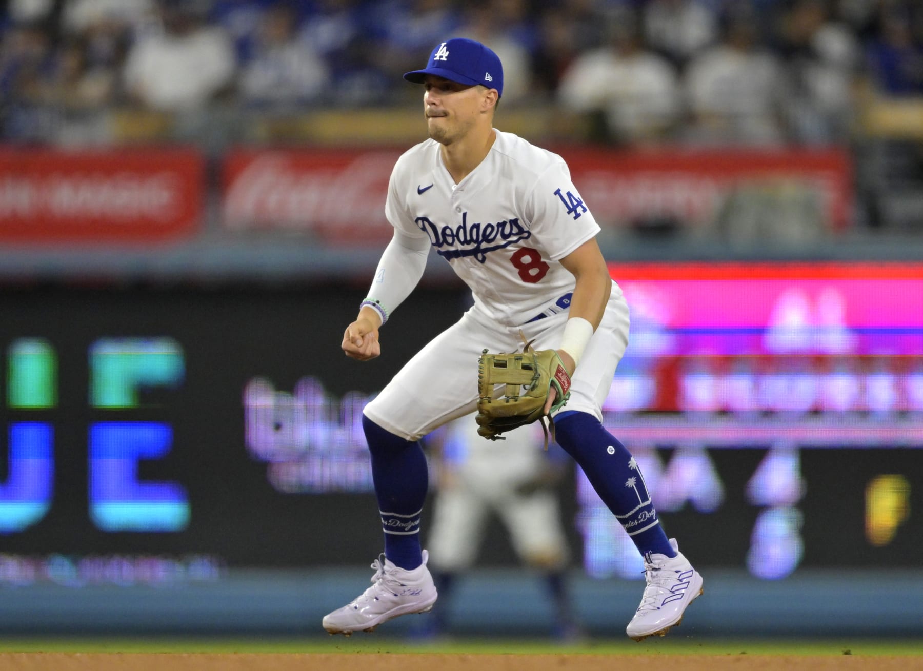 Dodgers Rumors Kiké Hernández Contract a 'Possibility' Despite Hernia