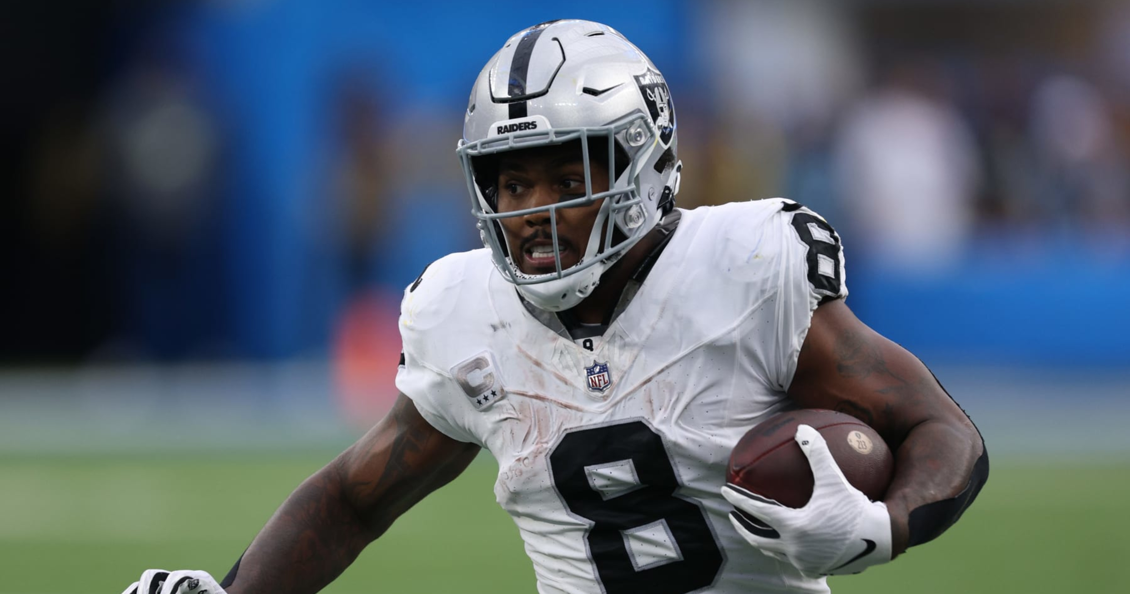 Packers to sign Josh Jacobs, Las Vegas Raiders running back: NFL on X