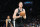 CHARLOTTE, NC - MARCH 5:  Jakob Poeltl #25 of the San Antonio Spurs looks to shoots the ball during the game against the Charlotte Hornets on March 5, 2022 at Spectrum Center in Charlotte, North Carolina. NOTE TO USER: User expressly acknowledges and agrees that, by downloading and or using this photograph, User is consenting to the terms and conditions of the Getty Images License Agreement.  Mandatory Copyright Notice:  Copyright 2022 NBAE (Photo by Brock Williams-Smith/NBAE via Getty Images)