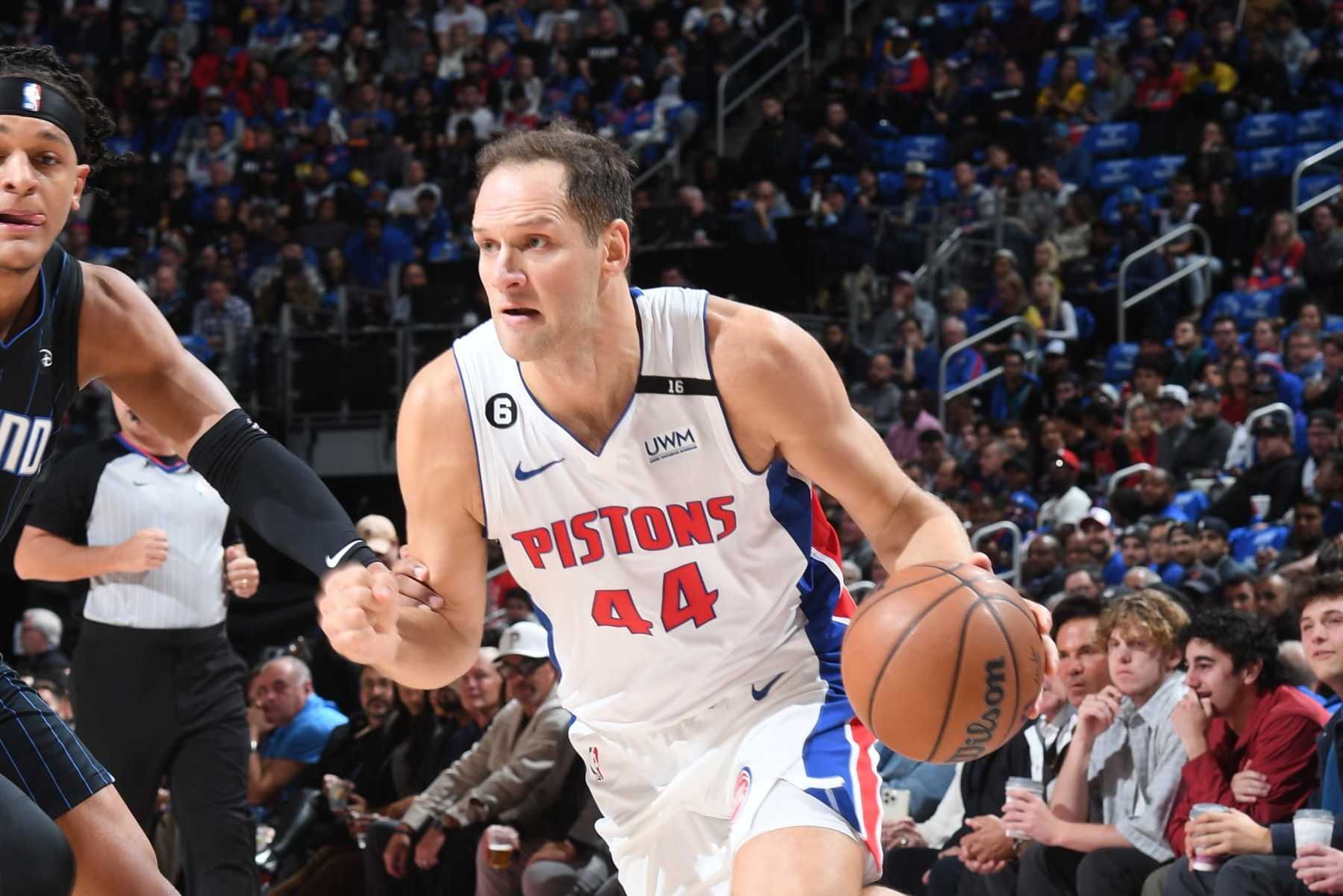 Bojan Bogdanović, Pistons Agree to 2-year, $39.1M Contract Extension After  Trade, News, Scores, Highlights, Stats, and Rumors