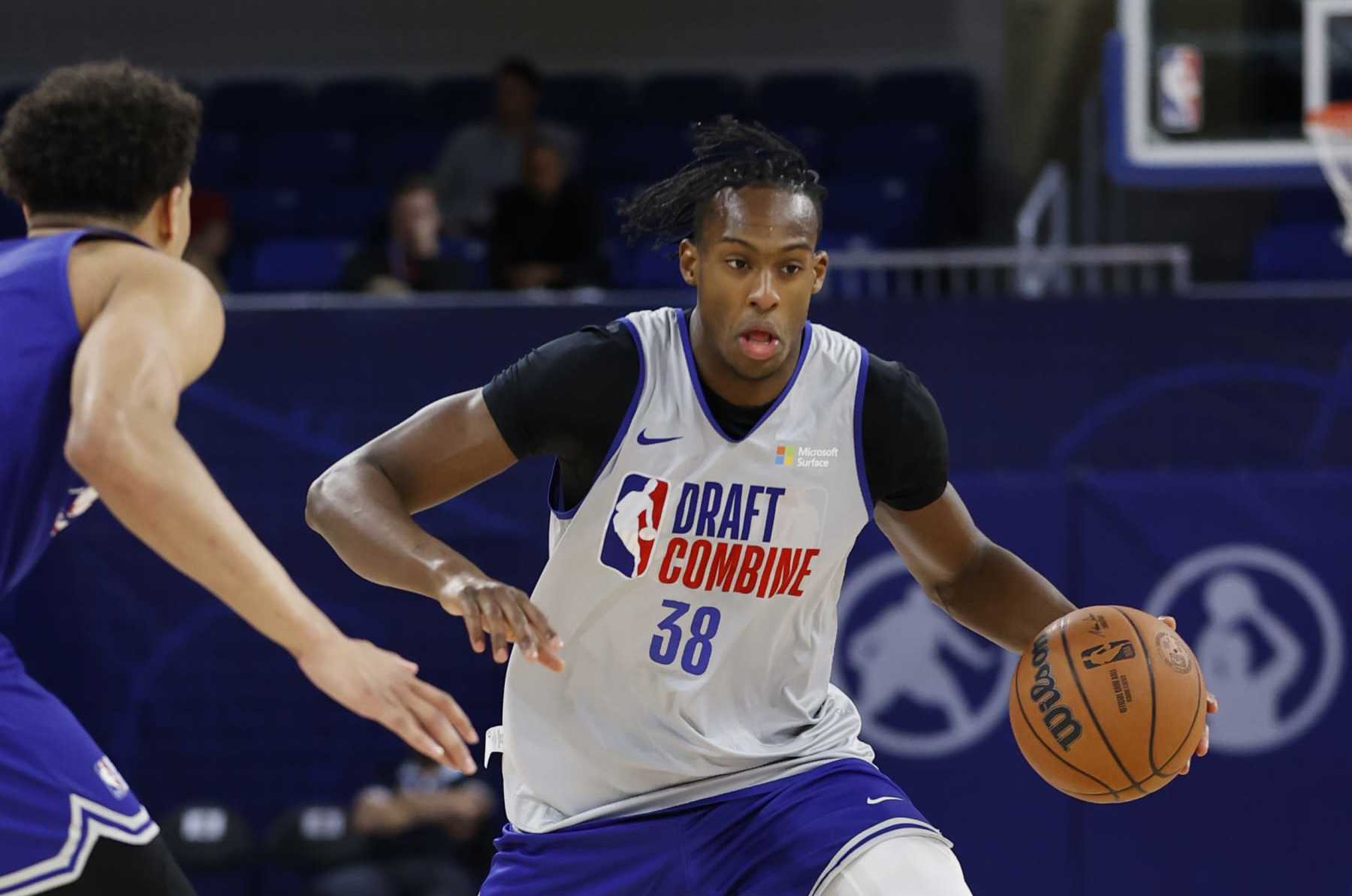 Draft Deeper's Top Risers: Post NBA Draft Combine Edition