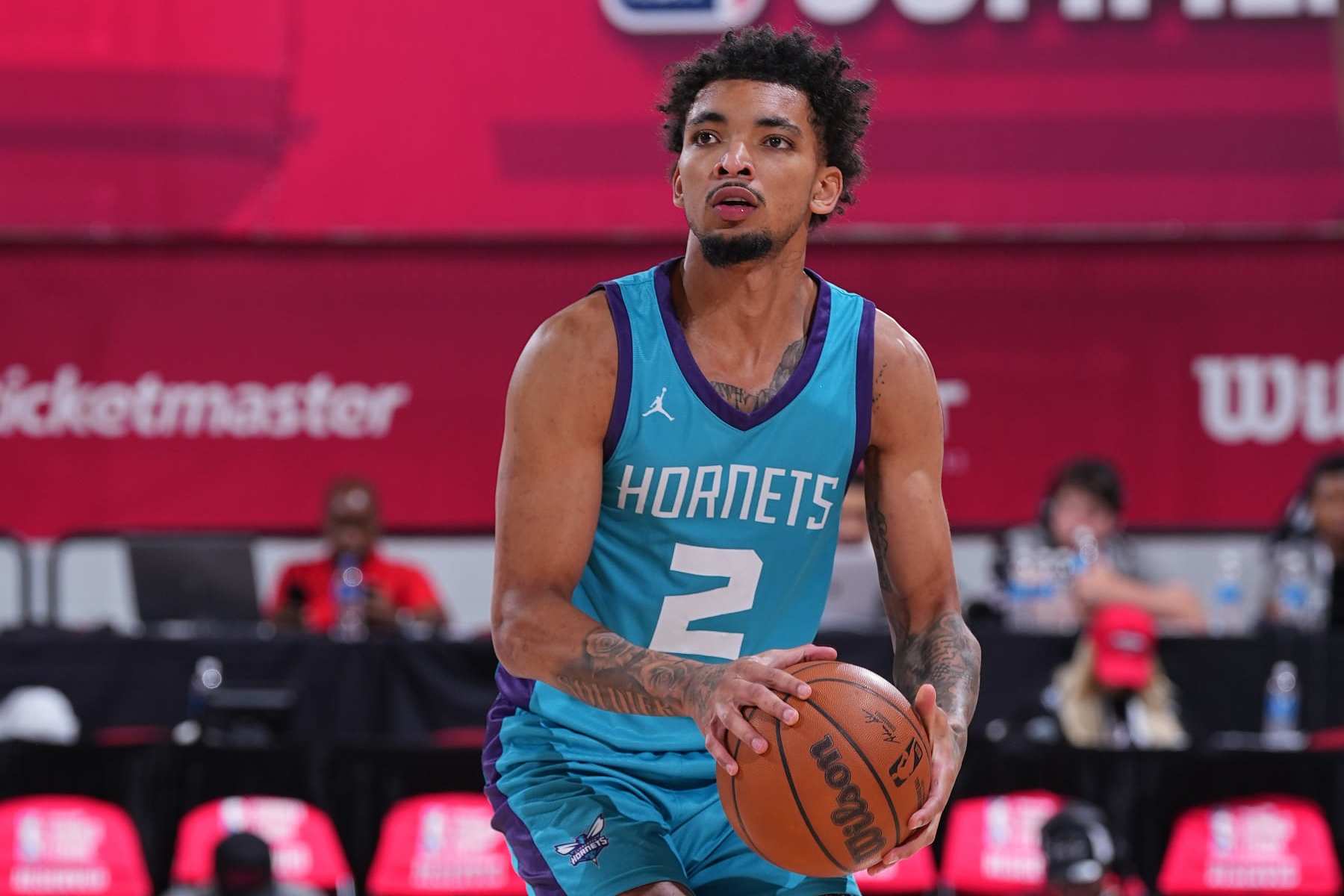 Brandon Miller predicts Charlotte Hornets to make NBA Finals