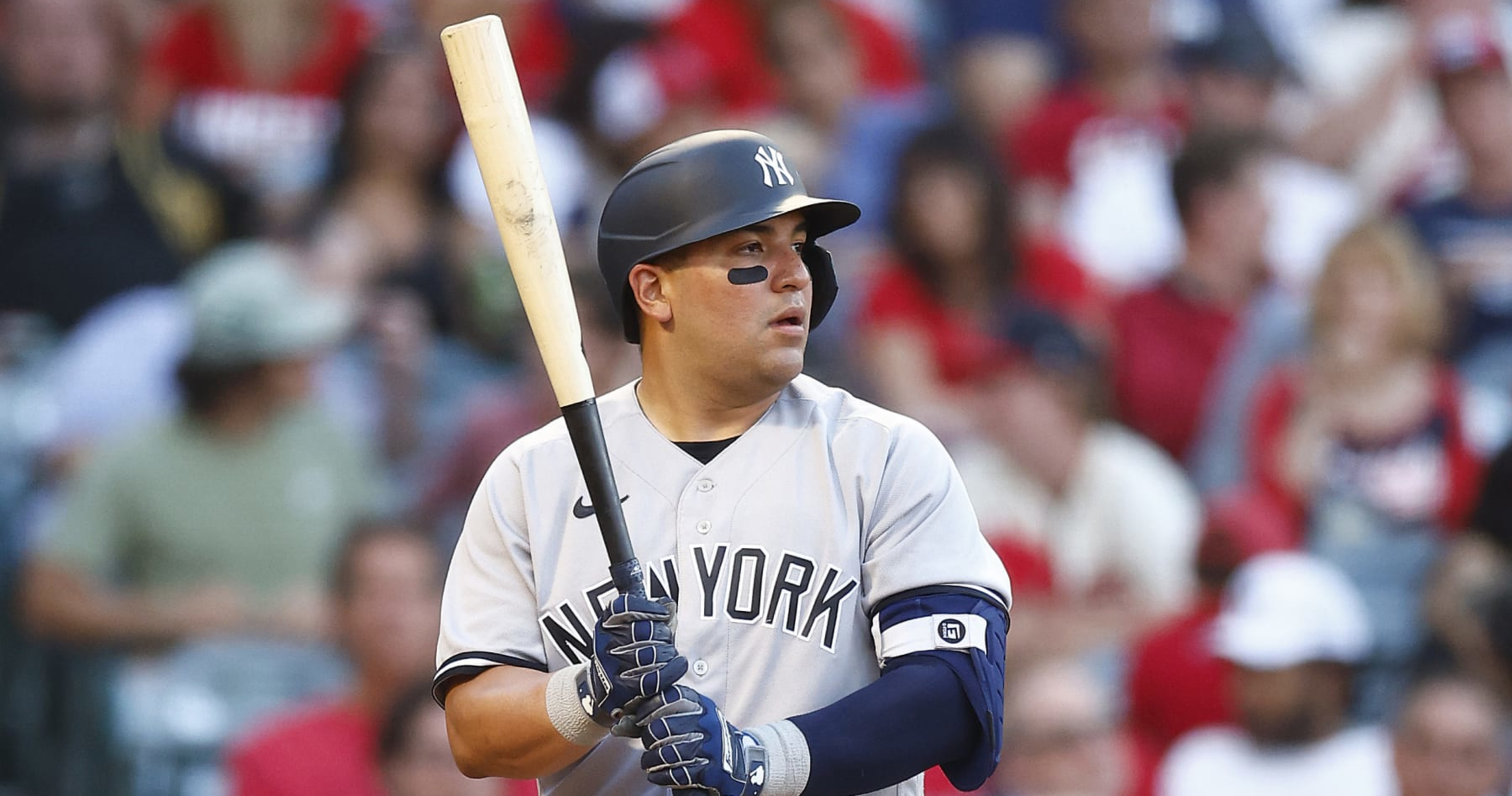 Yankees C Jose Trevino placed on IL with right wrist tear