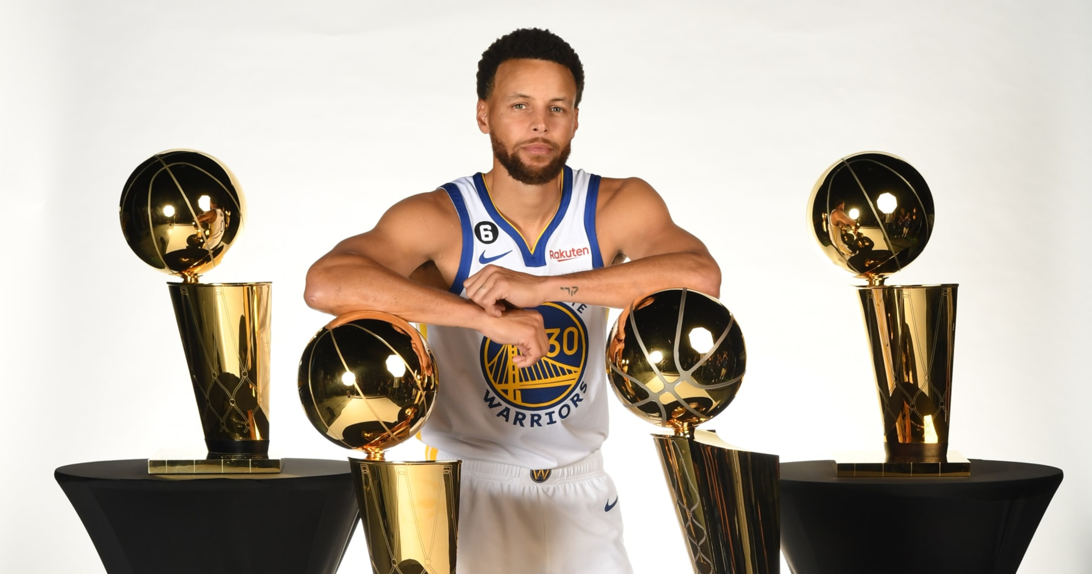 30 Teams in 30 Days: Defending-champion Warriors have the tools to repeat