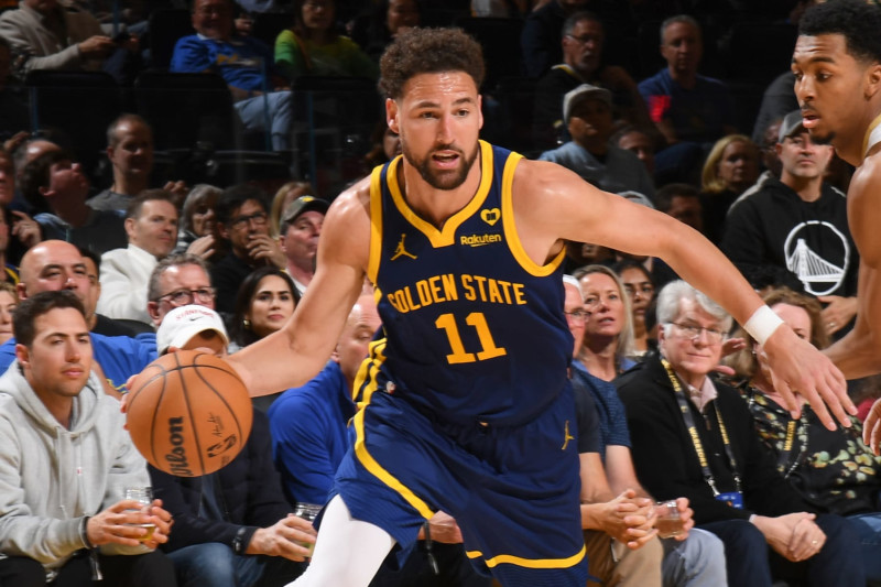 Golden state klay thompson jersey cheap