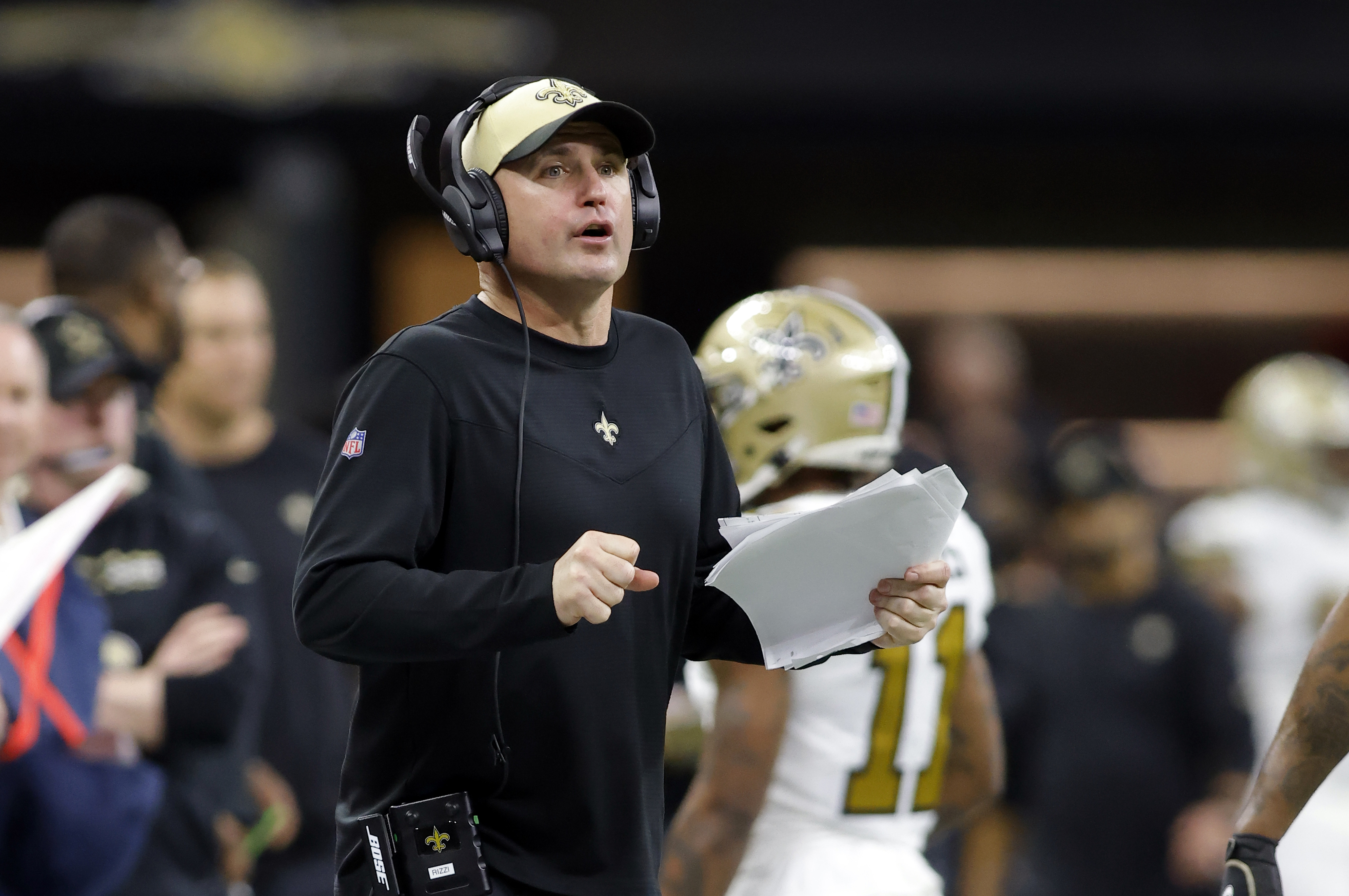 Report: Dennis Allen, not Lions' Aaron Glenn, is New Orleans