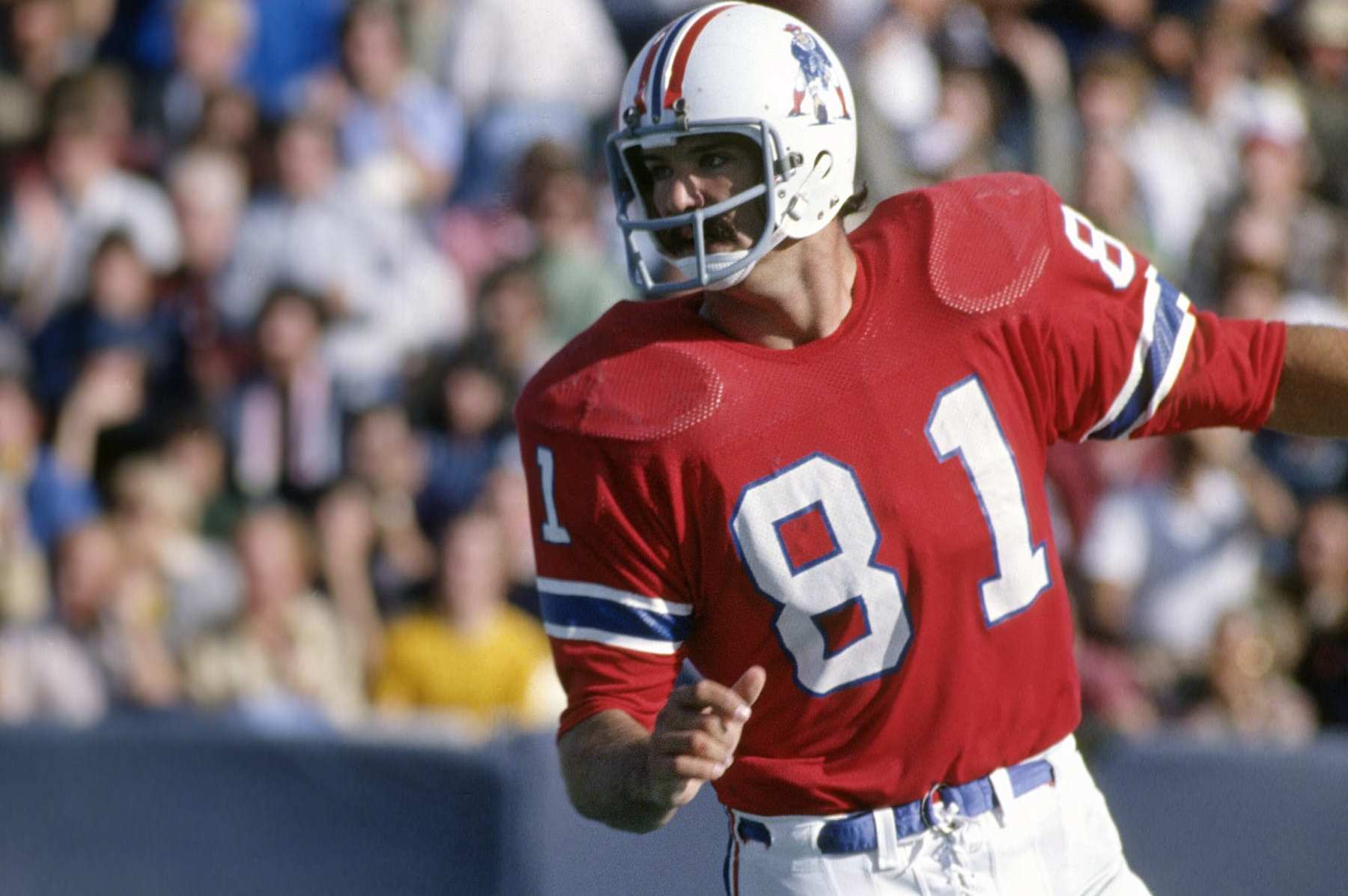 Ex-Patriots Pro Bowl TE Russ Francis Dies In Plane Crash