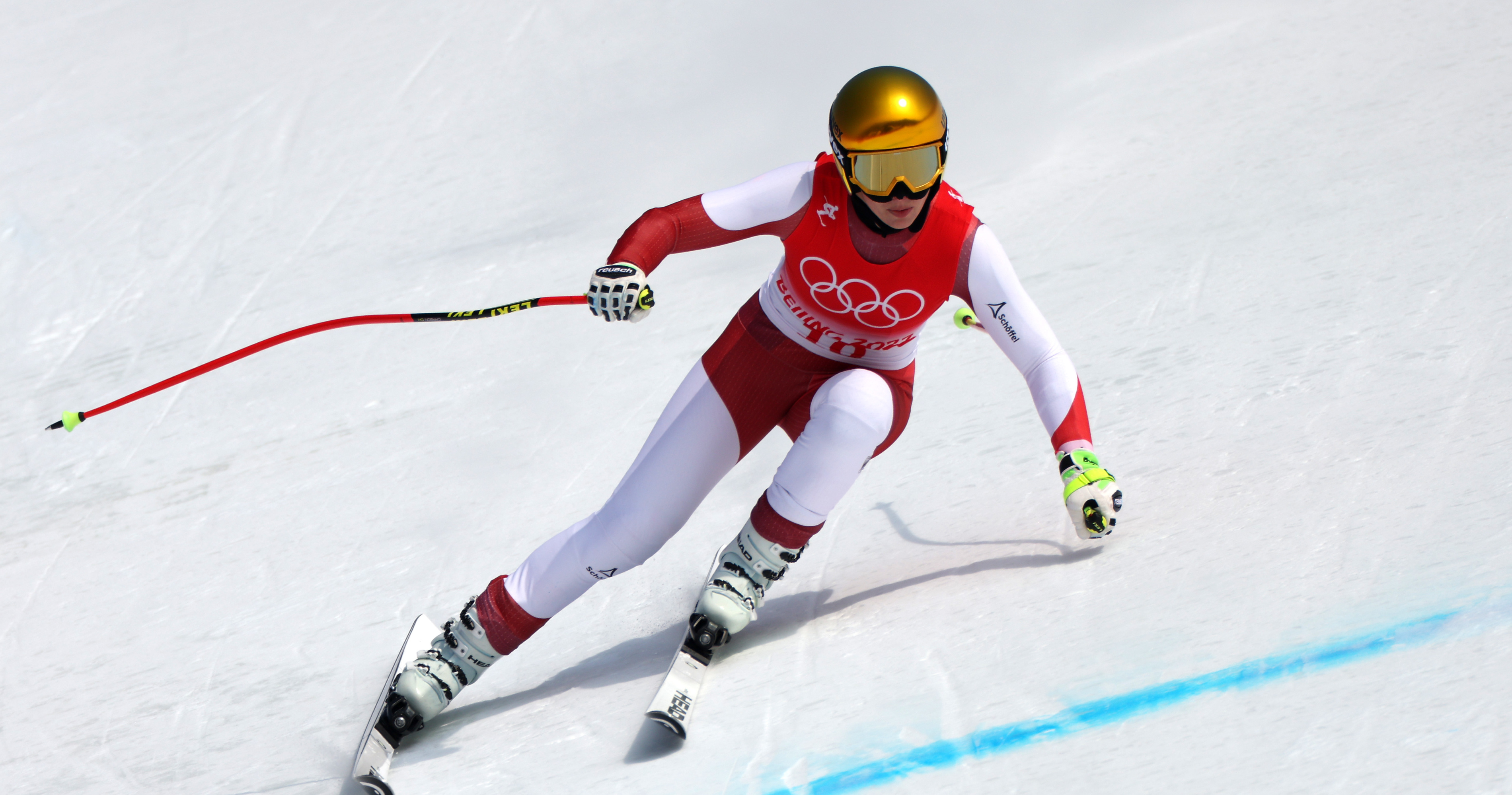 Olympic Women's Alpine Skiing Results 2022 Full Results for Combined