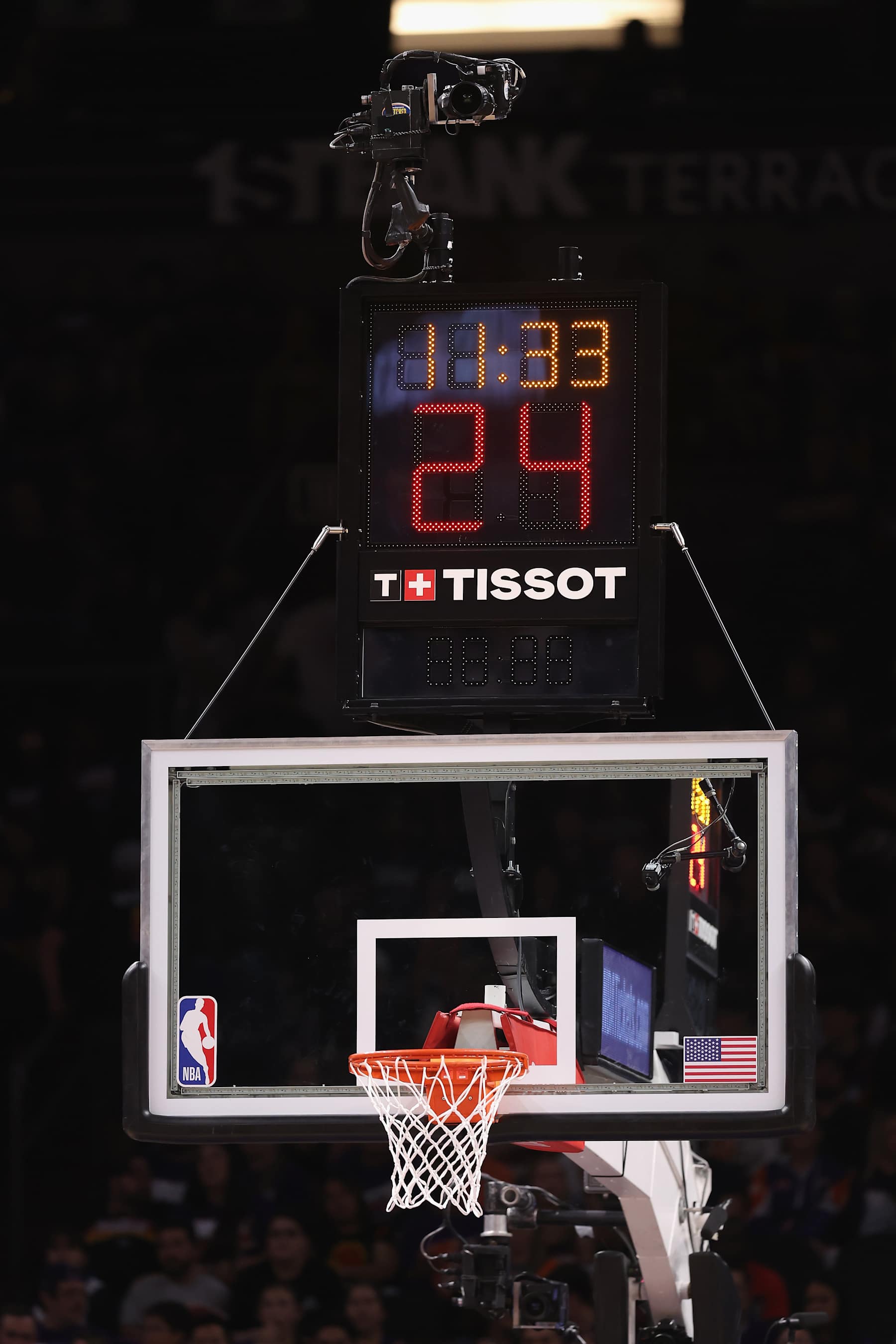 NBA and WNBA Reveal Innovative Shot Clock for 2025!